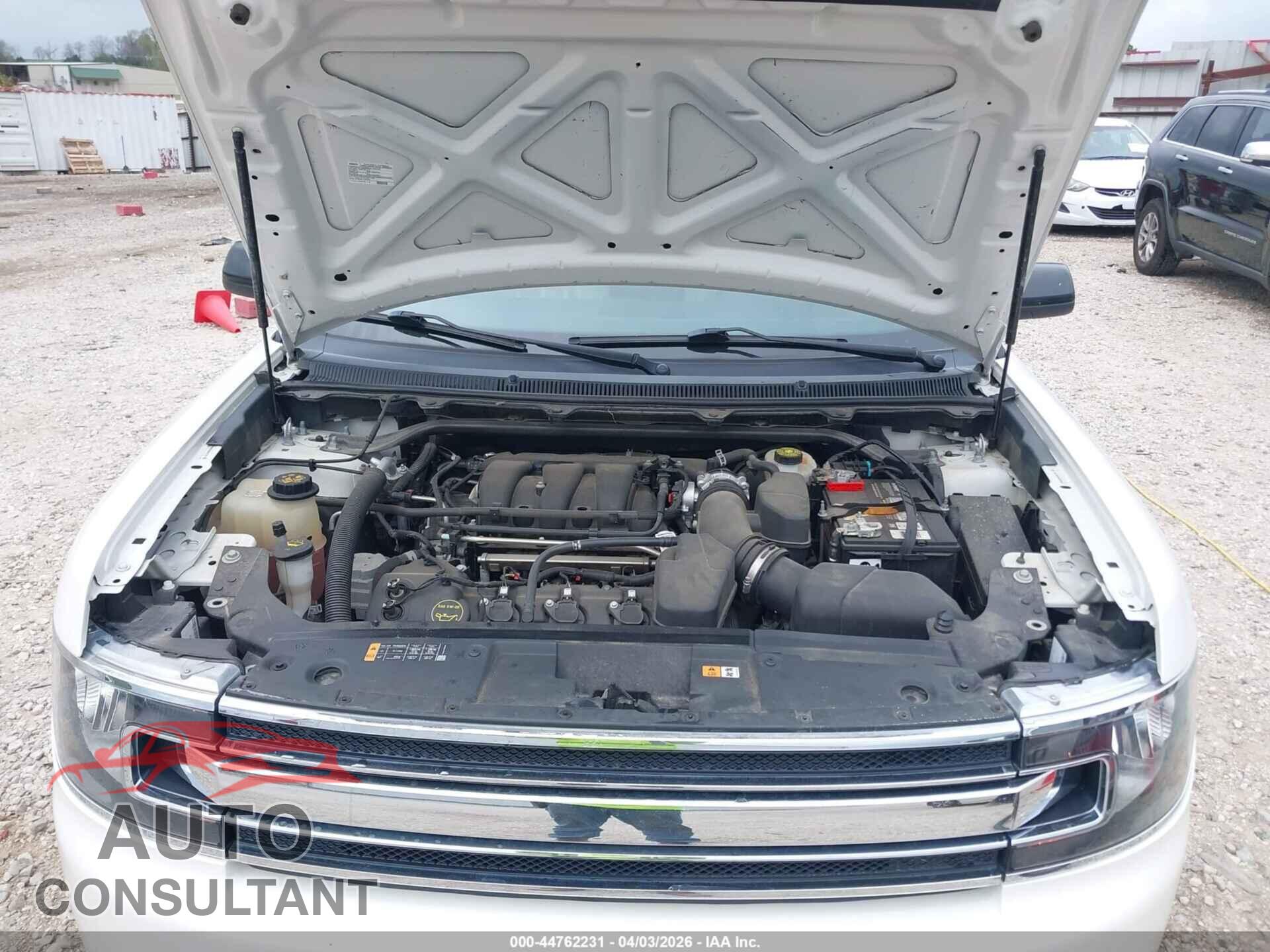 FORD FLEX 2019 - 2FMHK6C85KBA21795