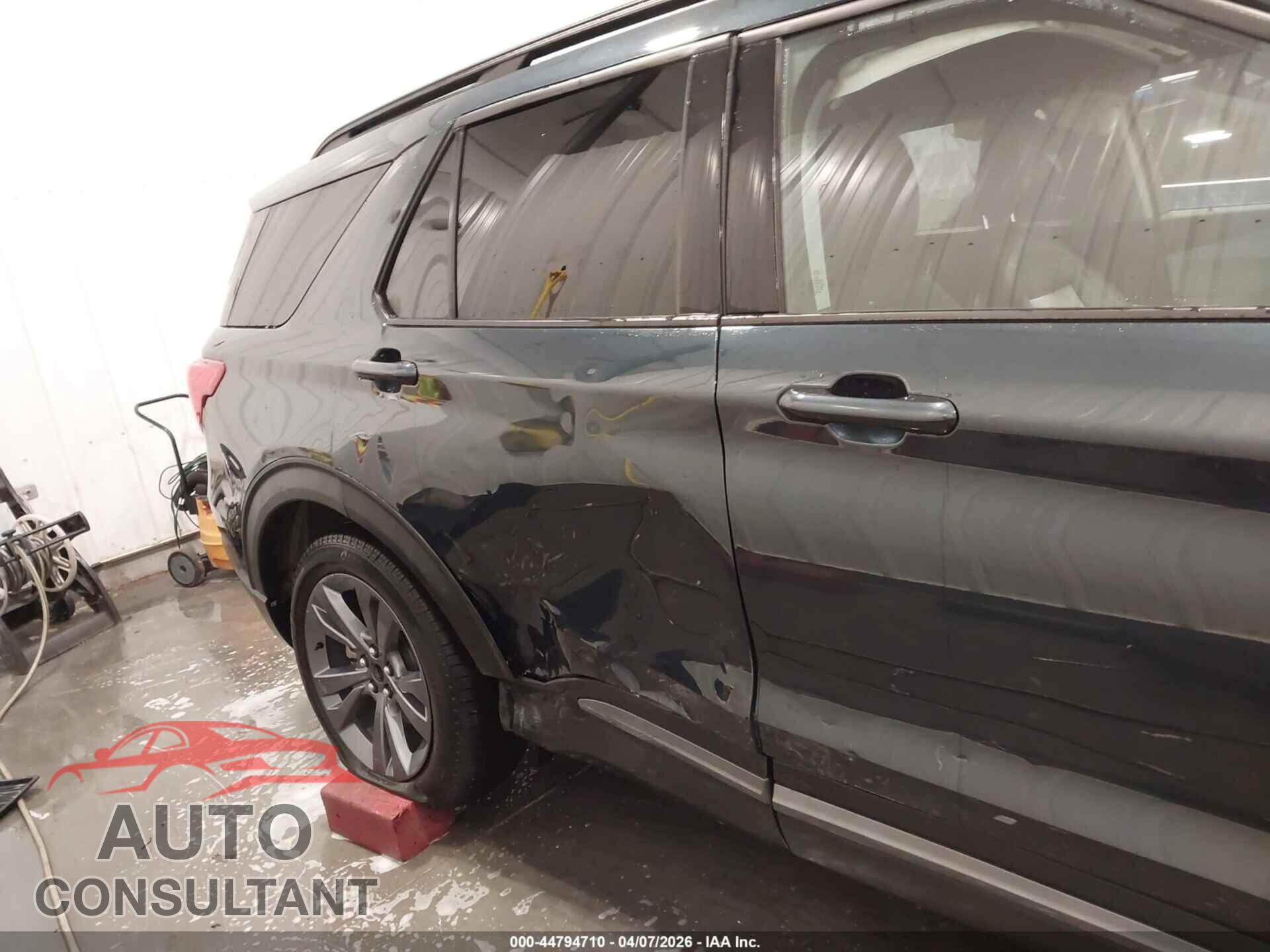 FORD EXPLORER 2022 - 1FMSK8DH0NGB24832