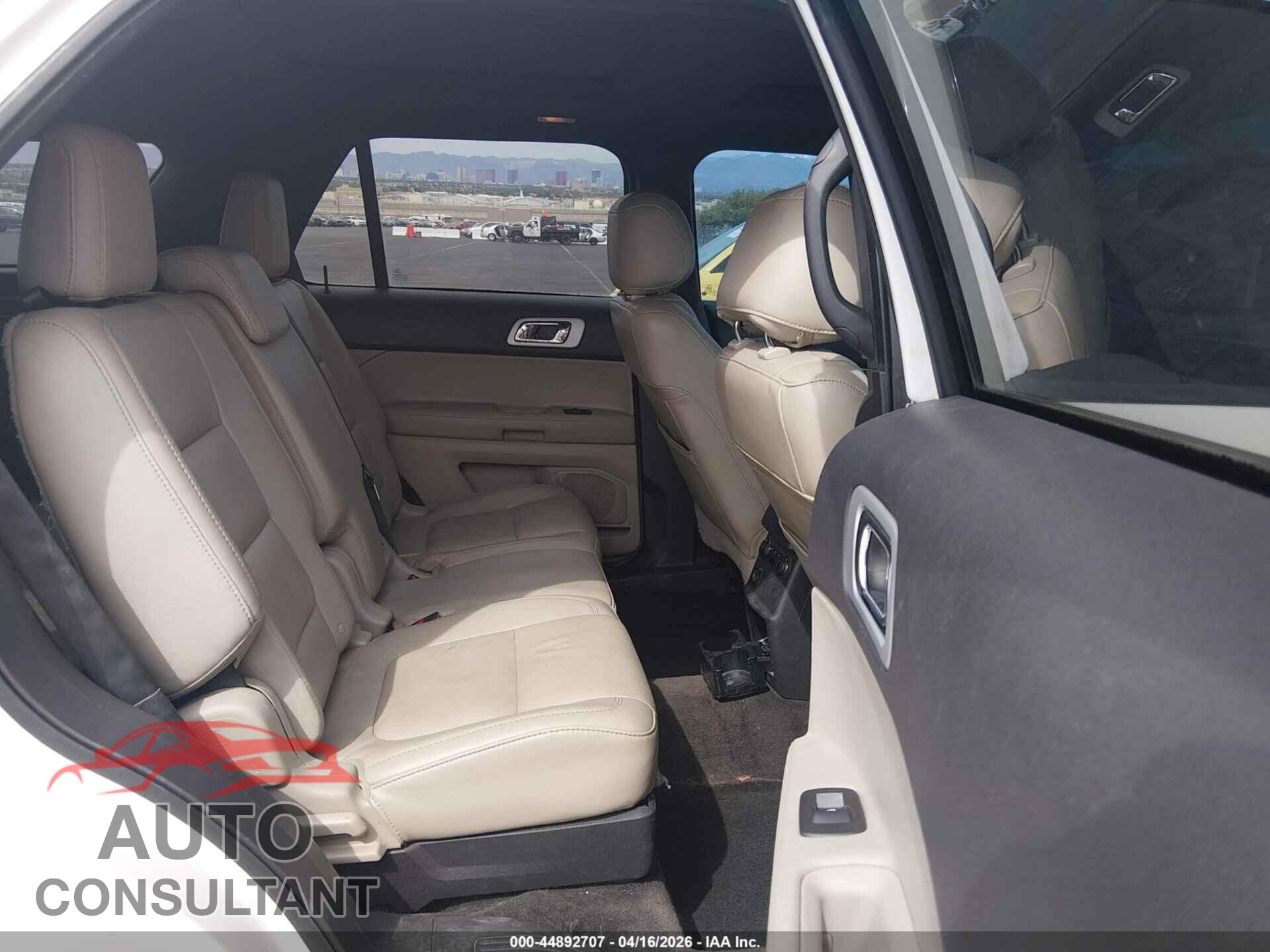 FORD EXPLORER 2015 - 1FM5K7D86FGA34464