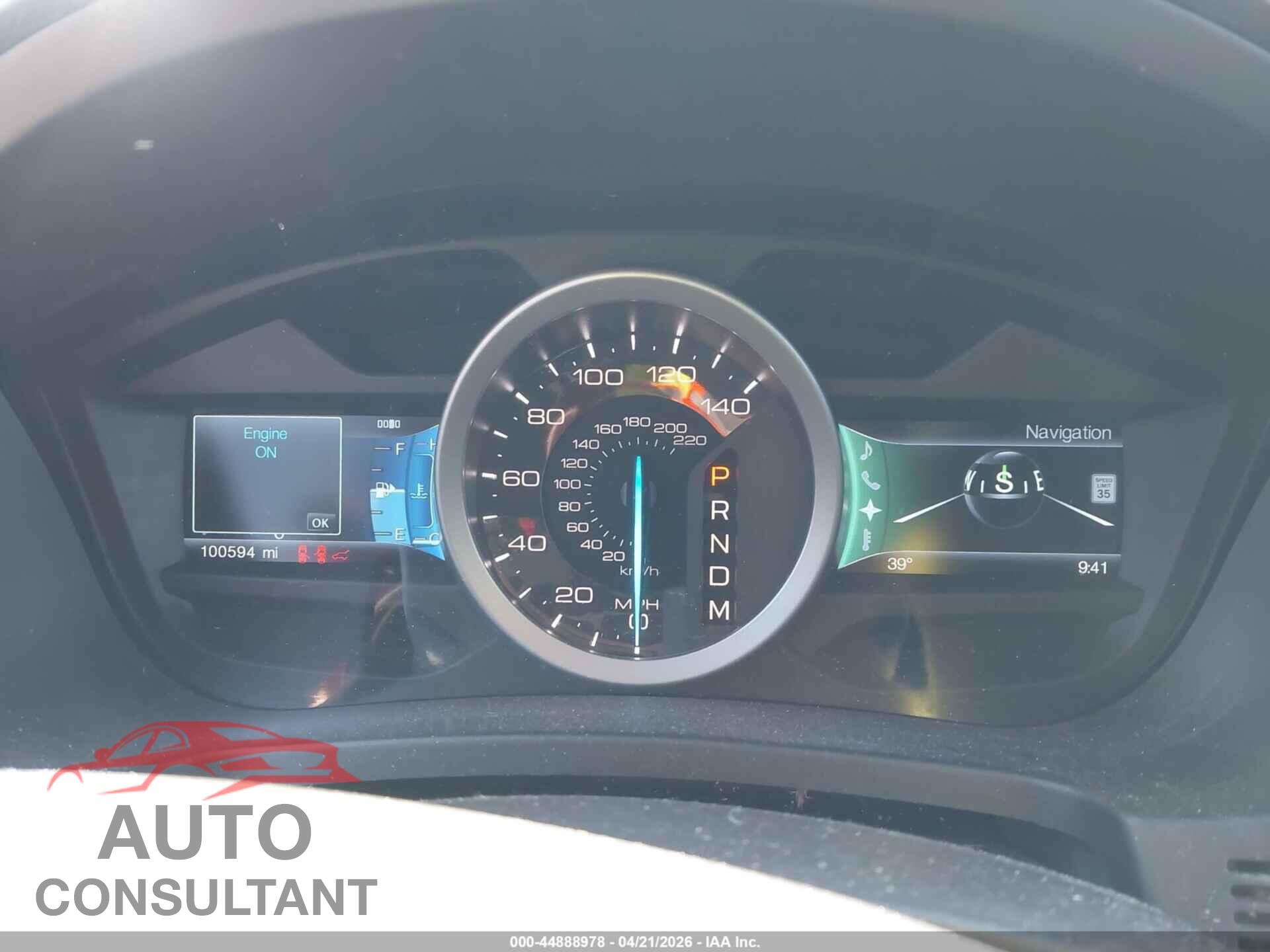 FORD EXPLORER 2013 - 1FM5K8F88DGC22788