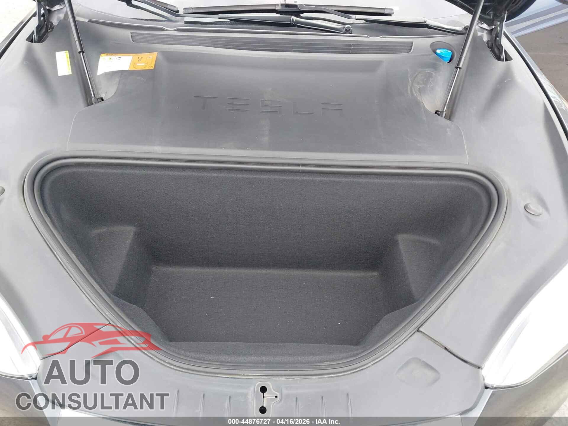 TESLA MODEL S 2016 - 5YJSA1E14GF139766
