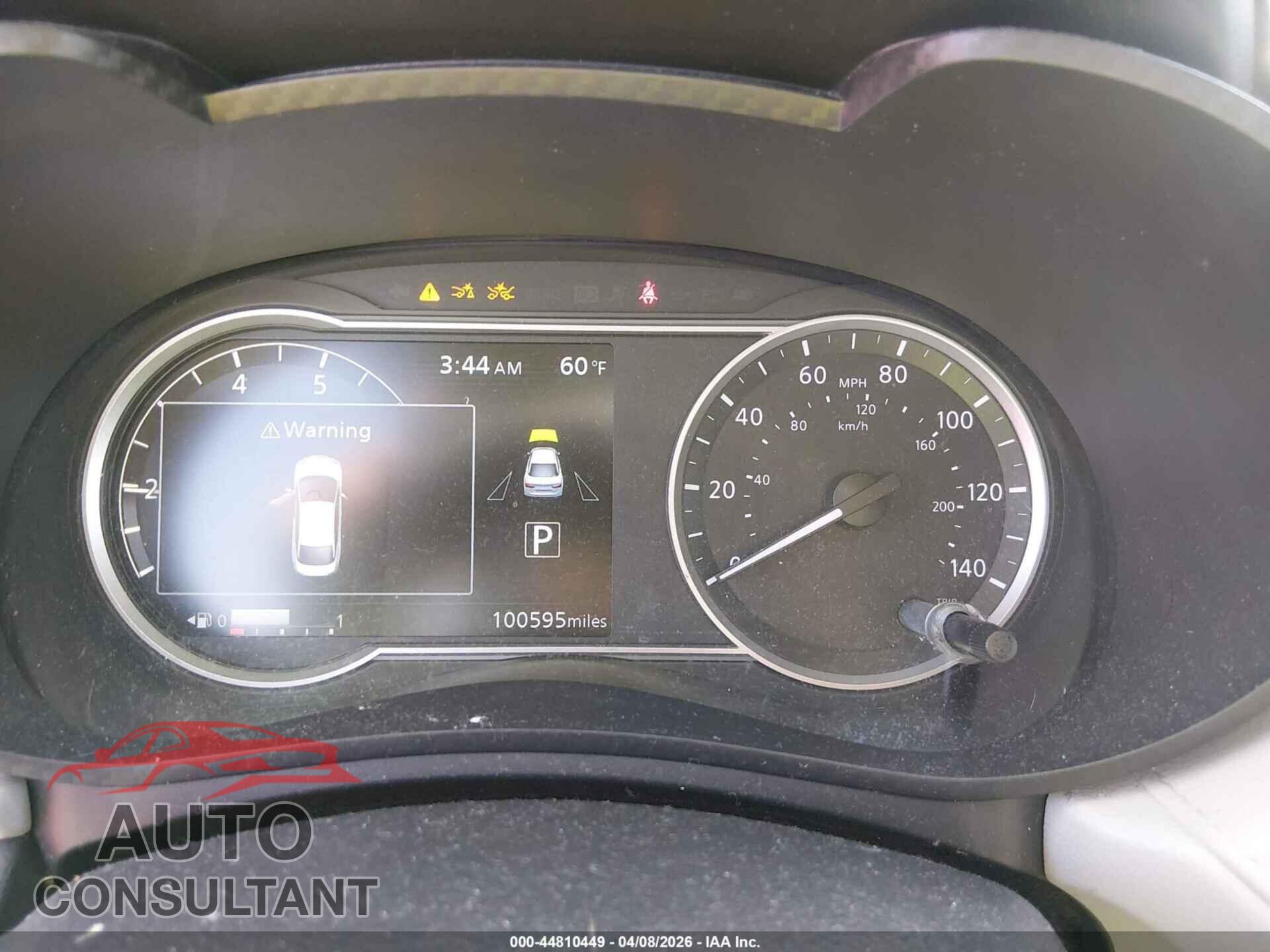 NISSAN VERSA 2021 - 3N1CN8EVXML888401