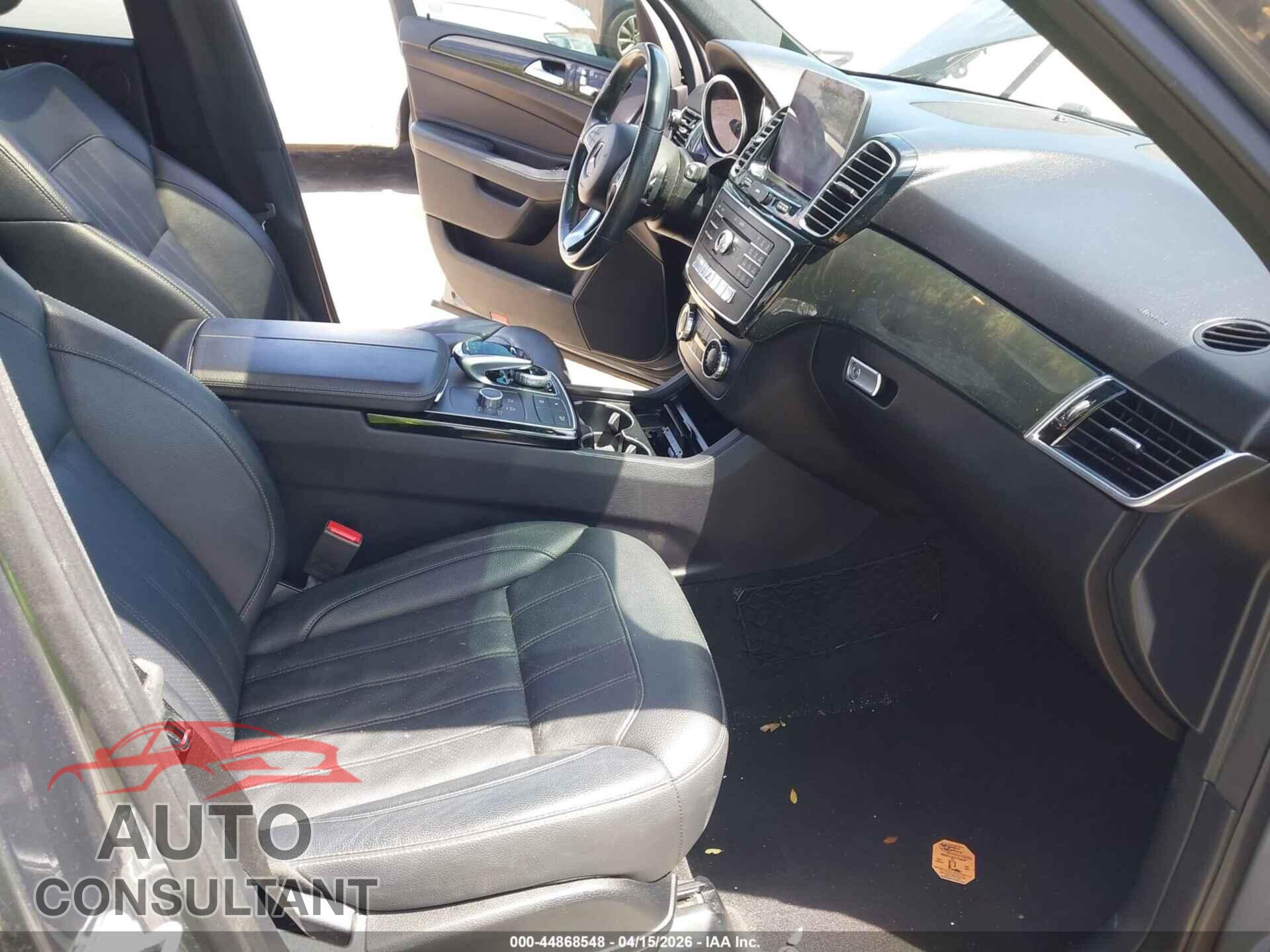 MERCEDES-BENZ GLE 350 2018 - 4JGDA5HB5JB024054