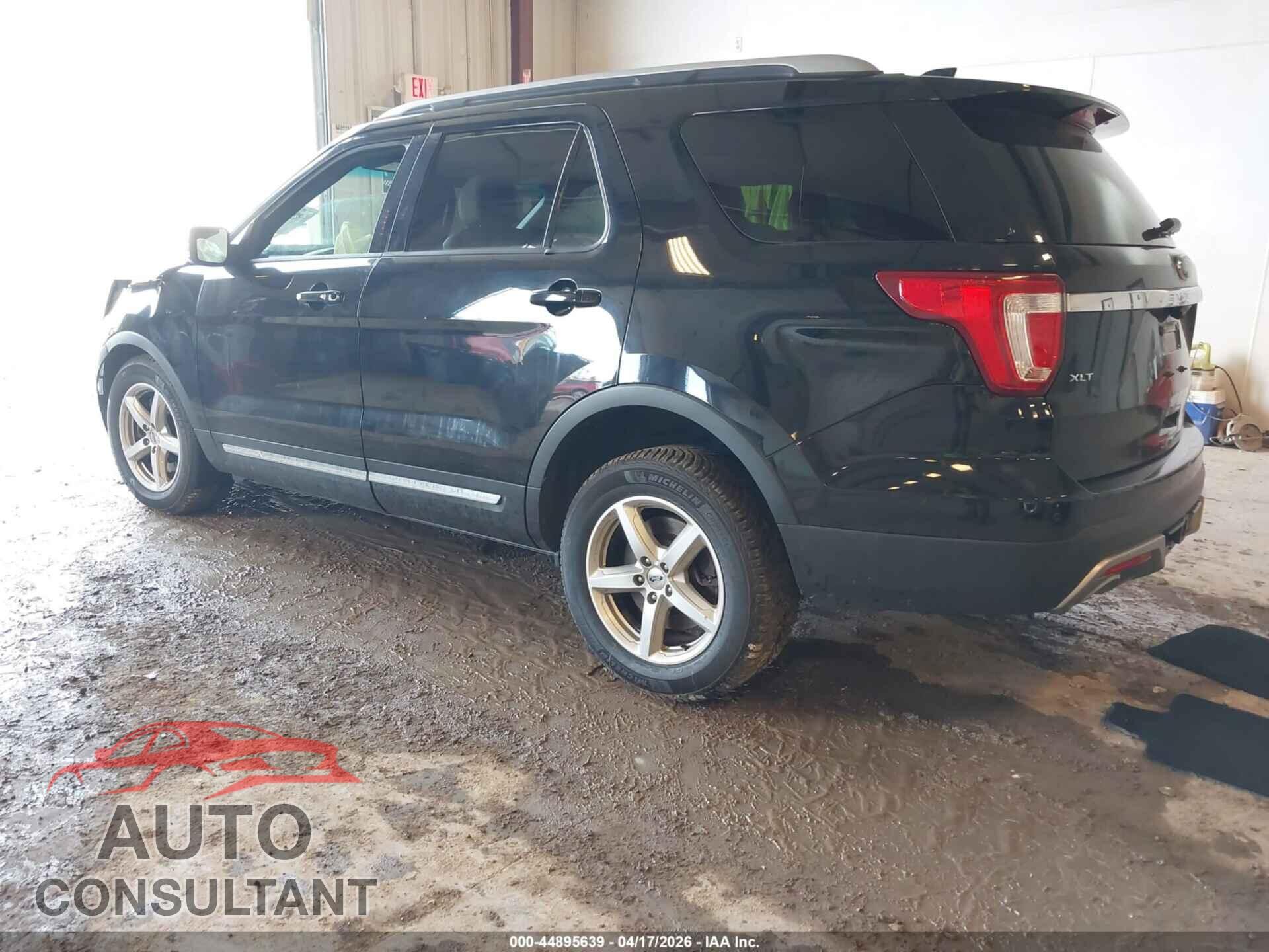 FORD EXPLORER 2016 - 1FM5K8D82GGA06698