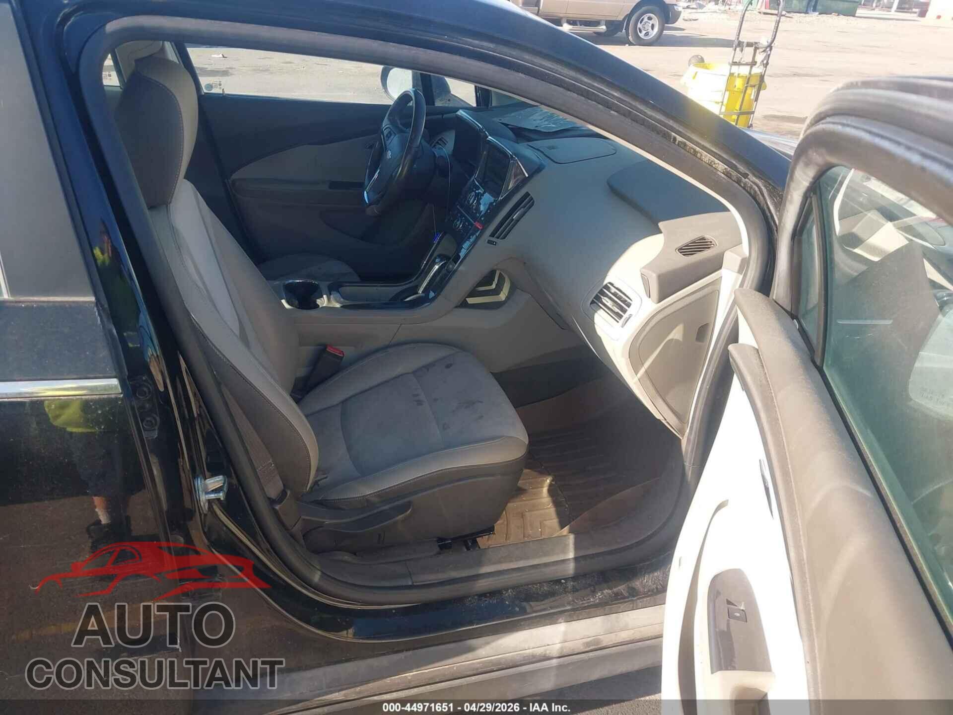CHEVROLET VOLT 2014 - 1G1RH6E42EU165250