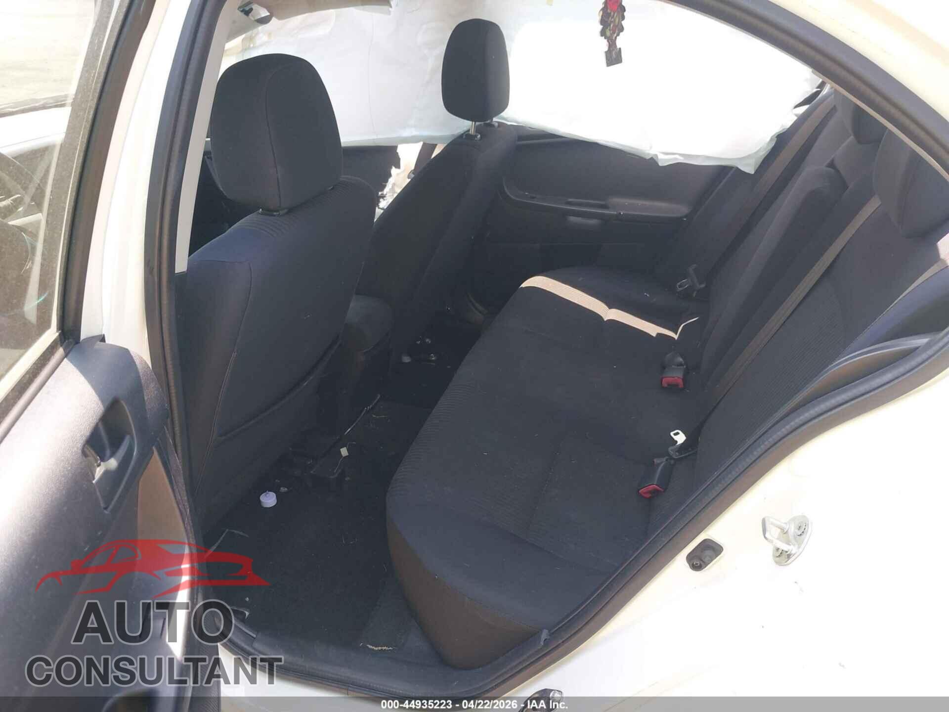 MITSUBISHI LANCER 2015 - JA32U2FU7FU006784