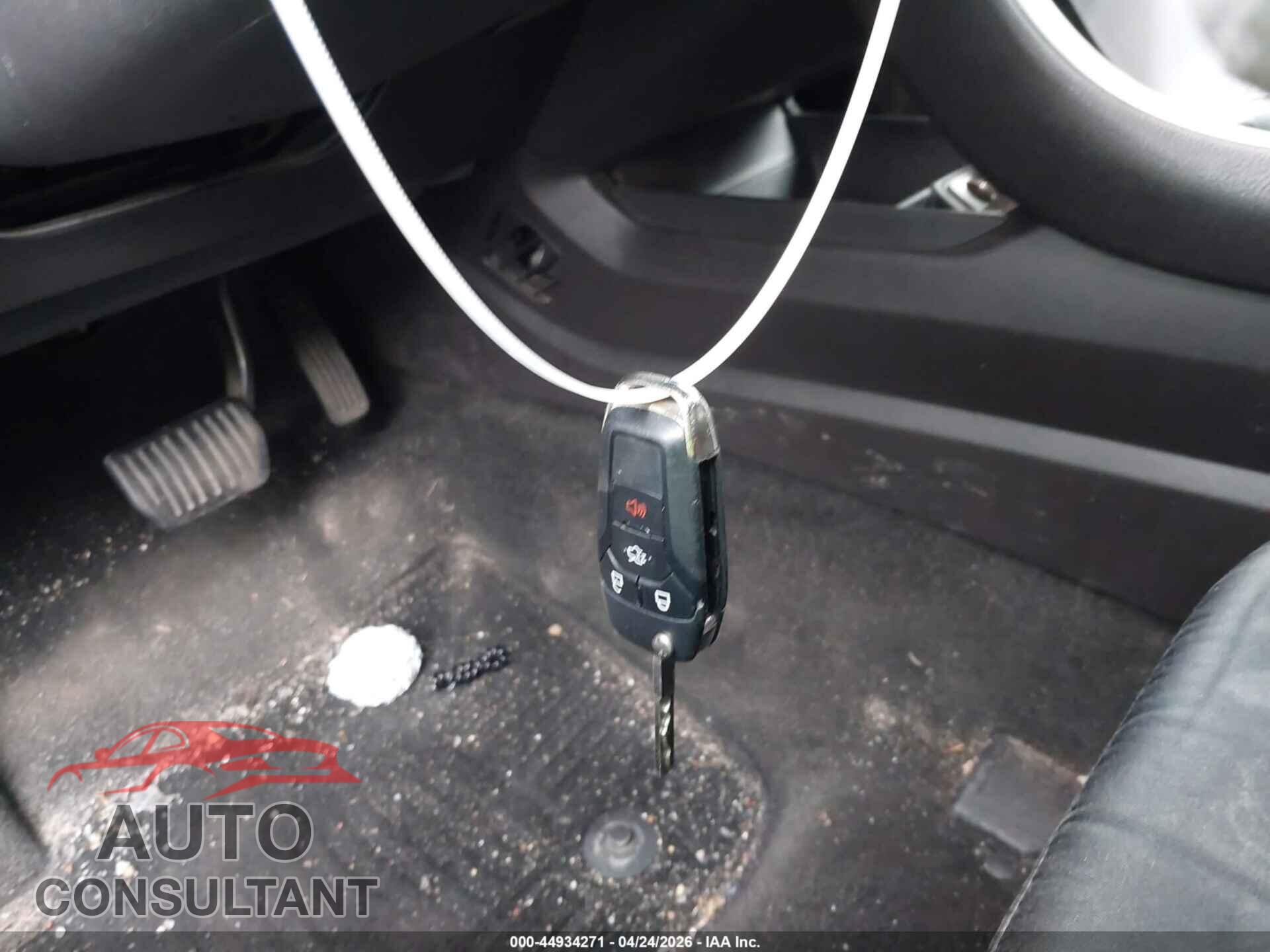 FORD FUSION 2016 - 3FA6P0HD2GR336374