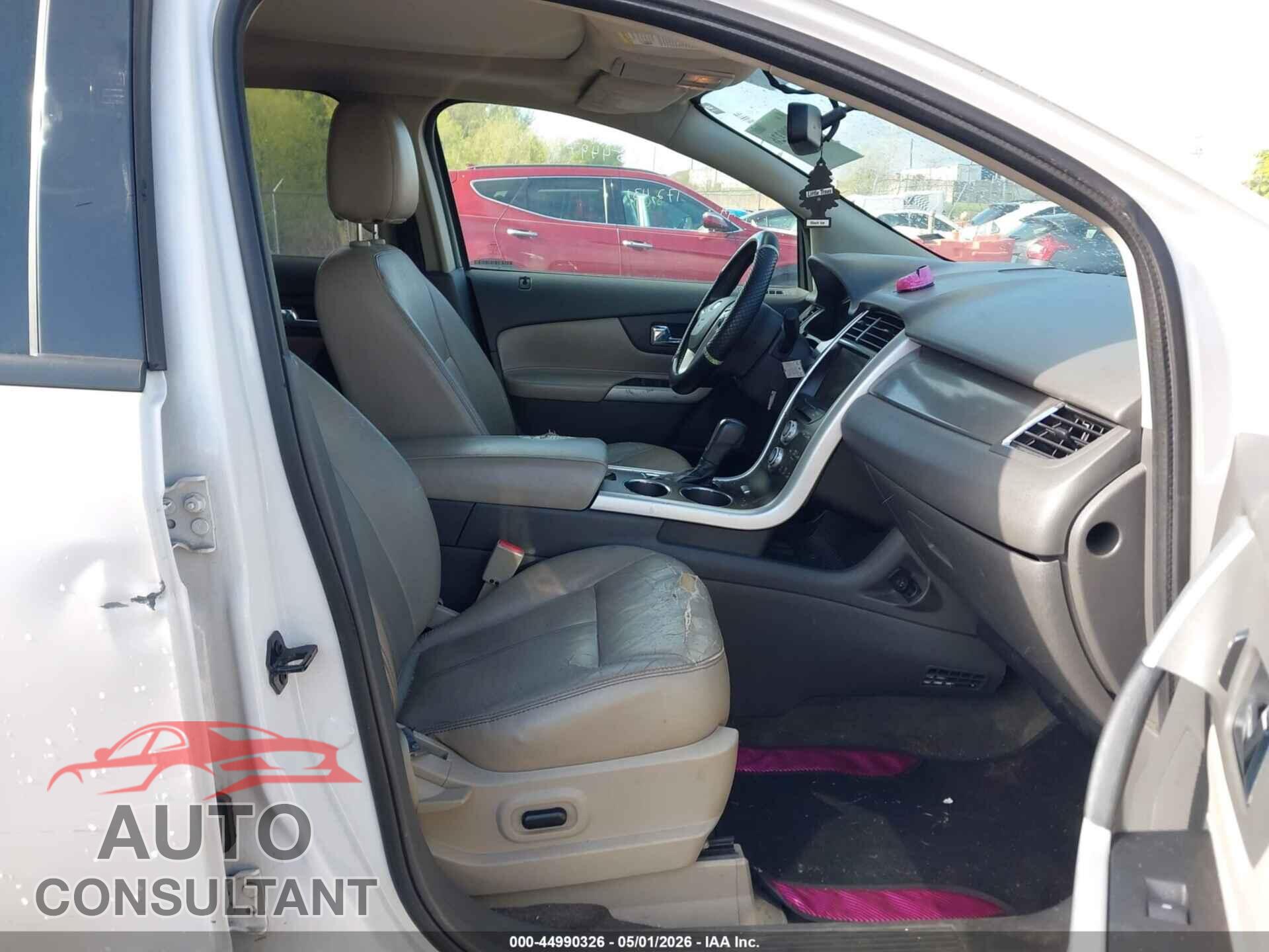 FORD EDGE 2013 - 2FMDK3J96DBC54497