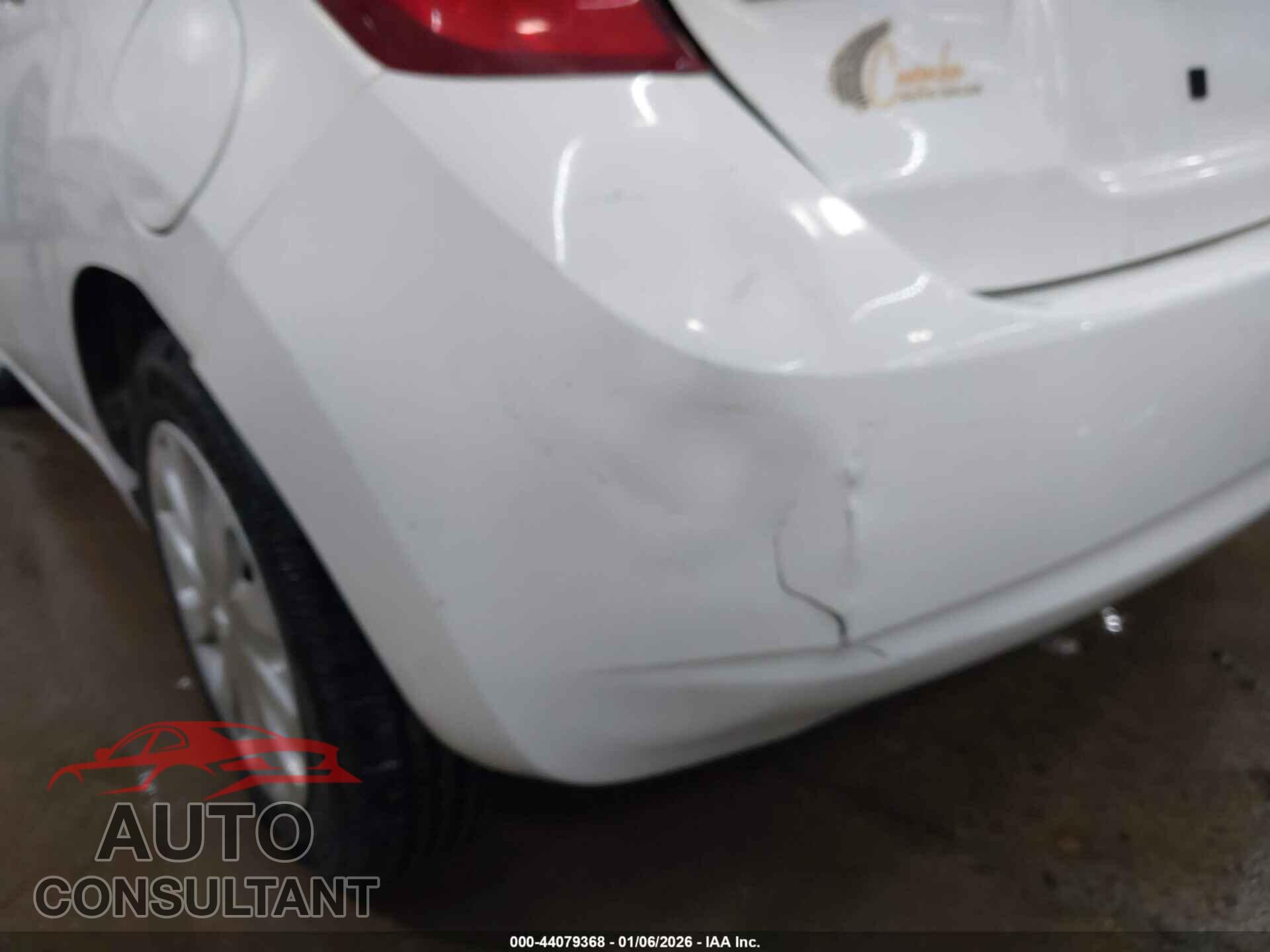 NISSAN VERSA NOTE 2016 - 3N1CE2CP1GL398192