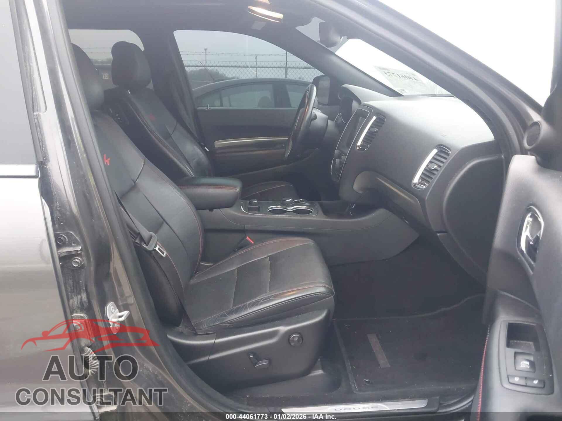 DODGE DURANGO 2015 - 1C4SDJCT5FC688500