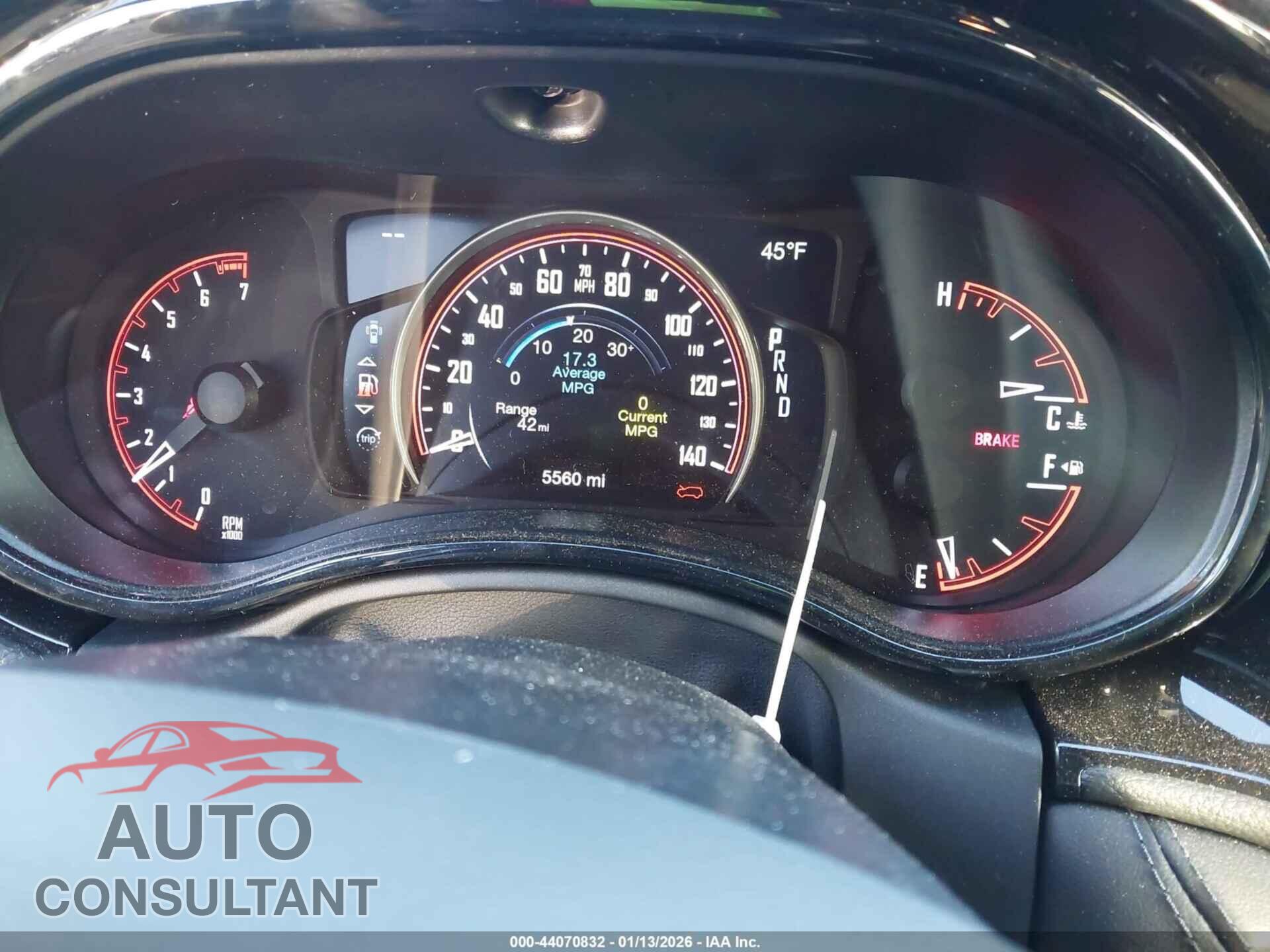 DODGE DURANGO 2023 - 1C4RDJAG1PC564665