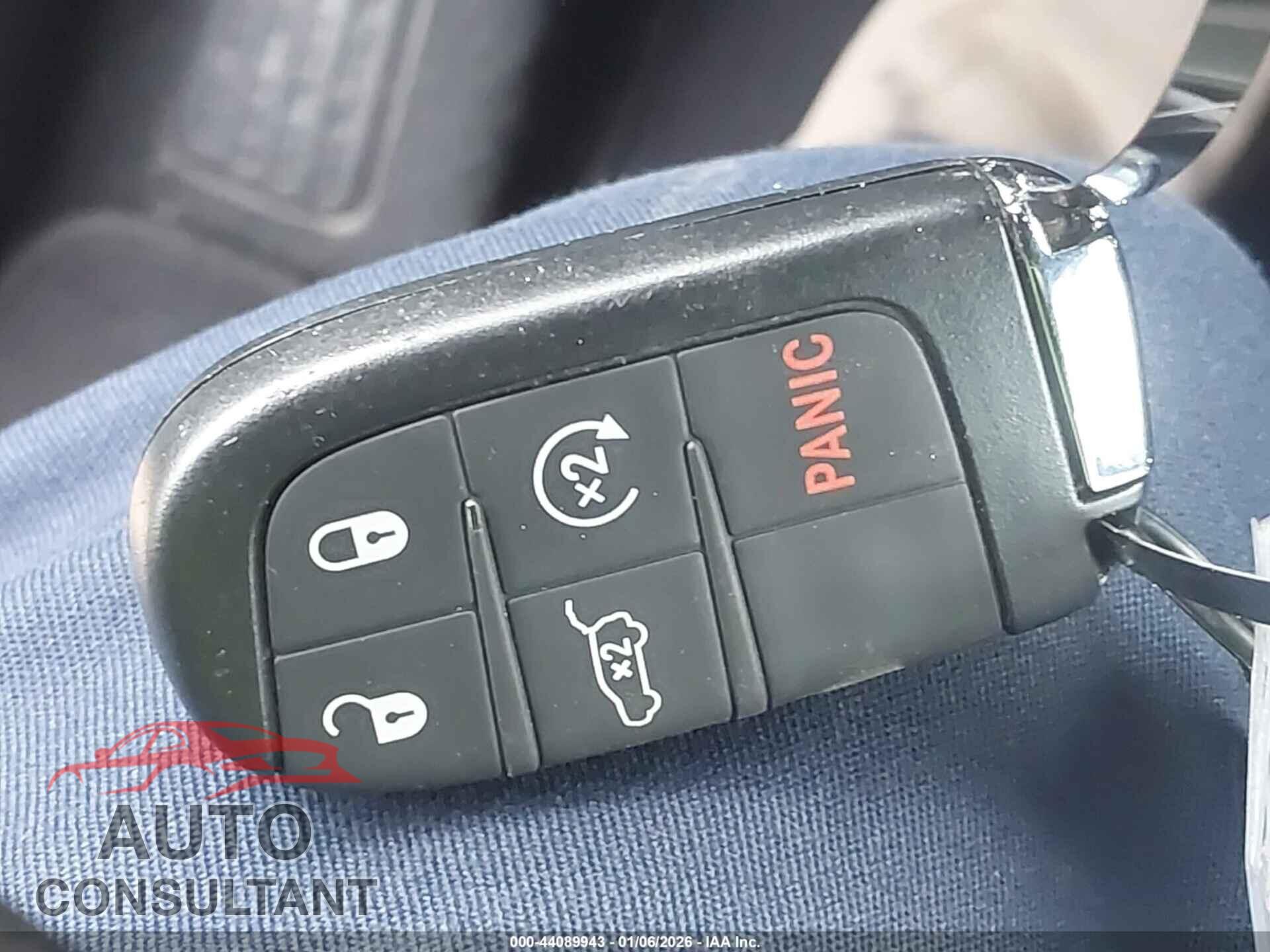 JEEP COMPASS 2025 - 3C4NJDCN4ST614962