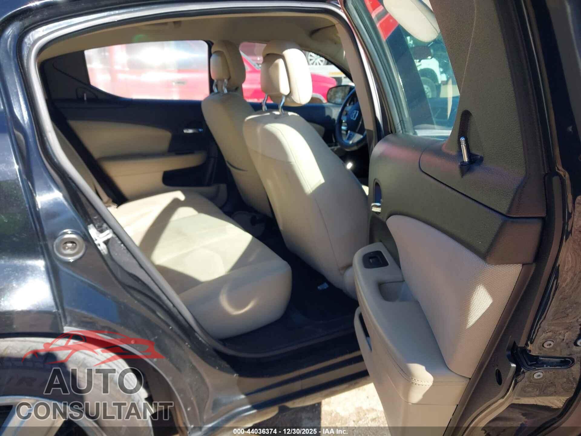 DODGE AVENGER 2013 - 1C3CDZCB7DN606931
