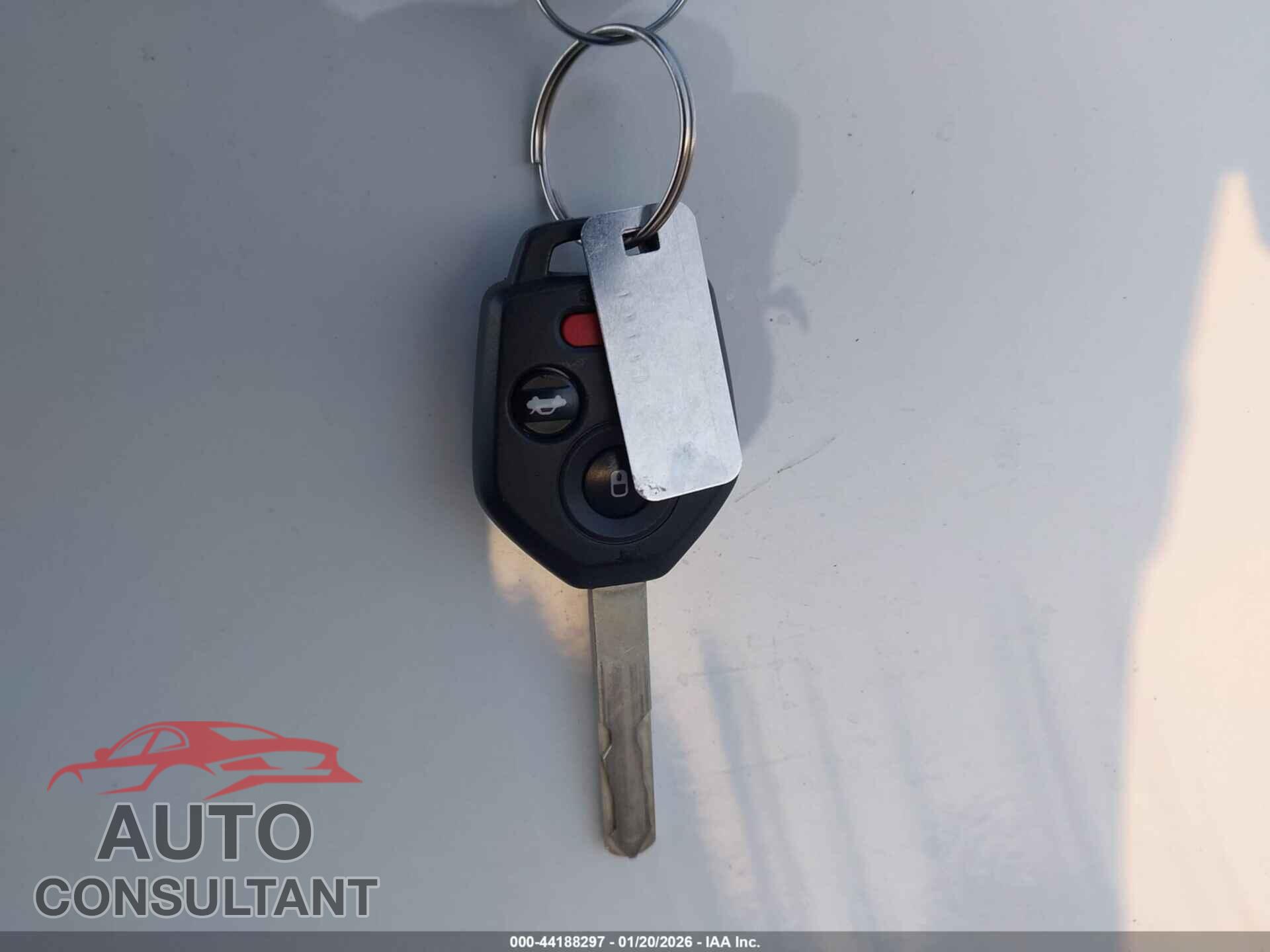 SUBARU OUTBACK 2013 - 4S4BRBKC3D3281230