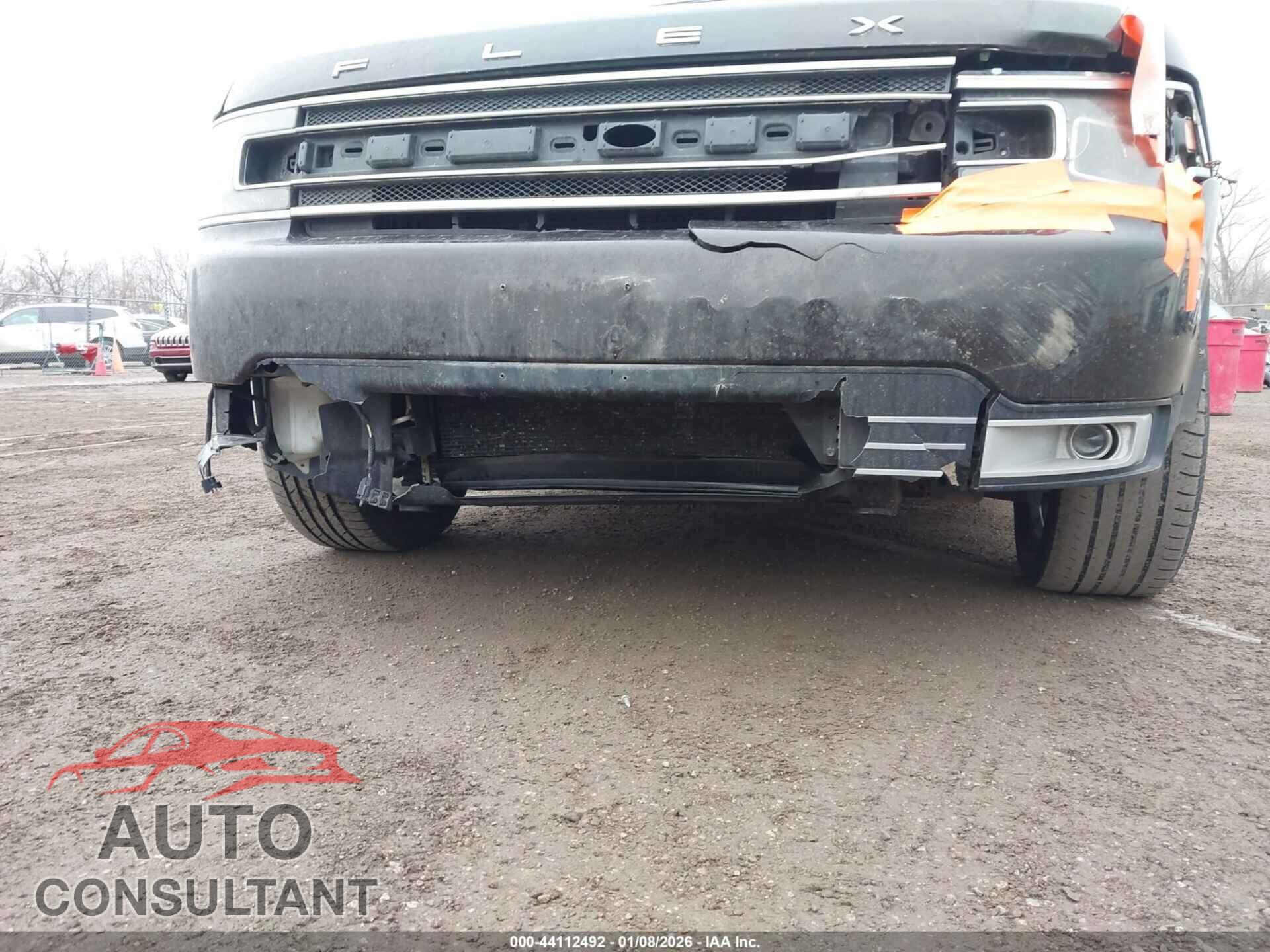 FORD FLEX 2014 - 2FMGK5D87EBD17989