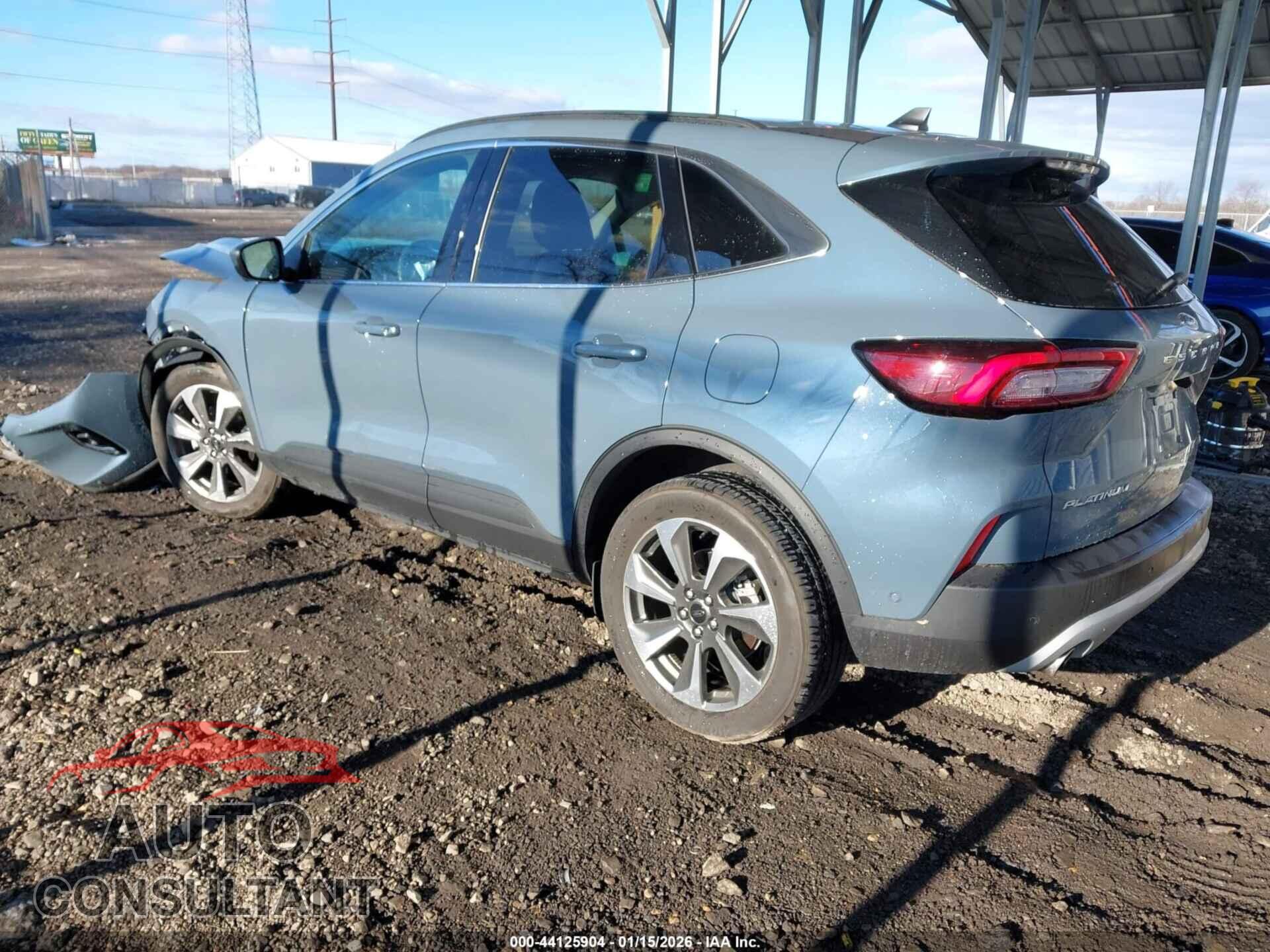 FORD ESCAPE 2023 - 1FMCU9JAXPUA30957
