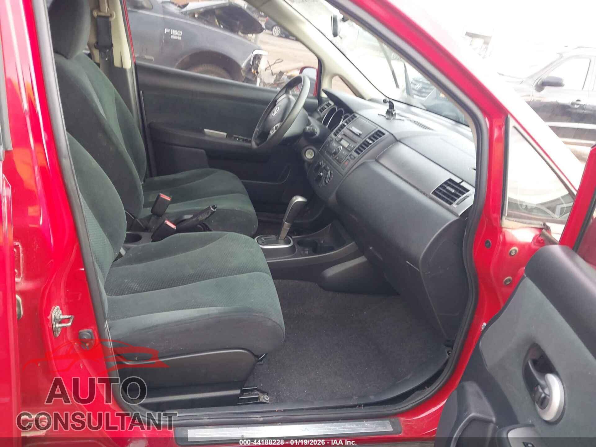 NISSAN VERSA 2012 - 3N1BC1CP4CK272713