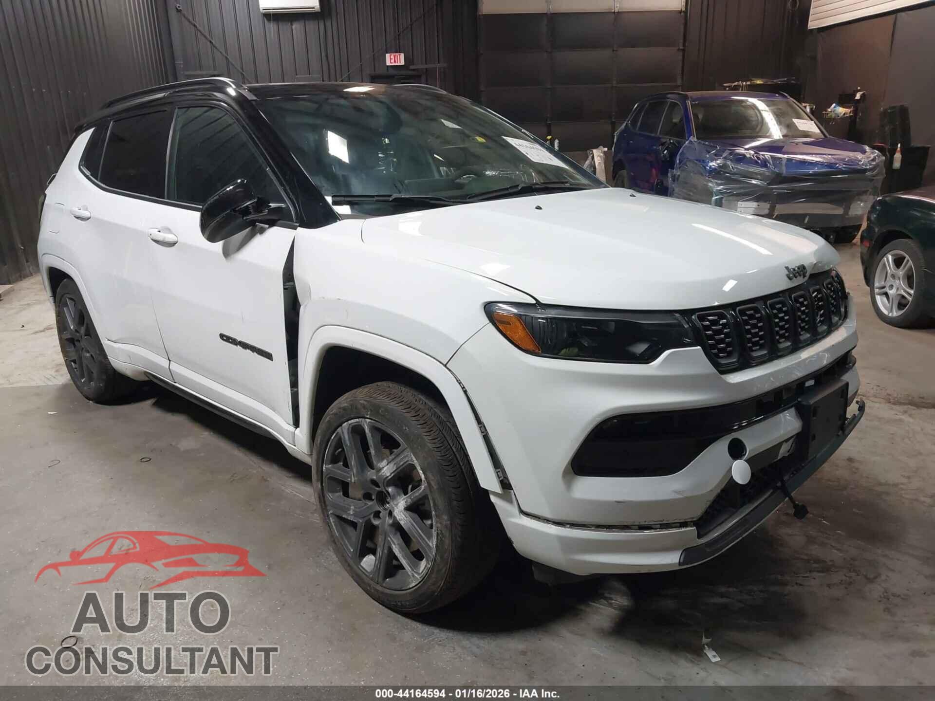 JEEP COMPASS 2024 - 3C4NJDCN3RT132350