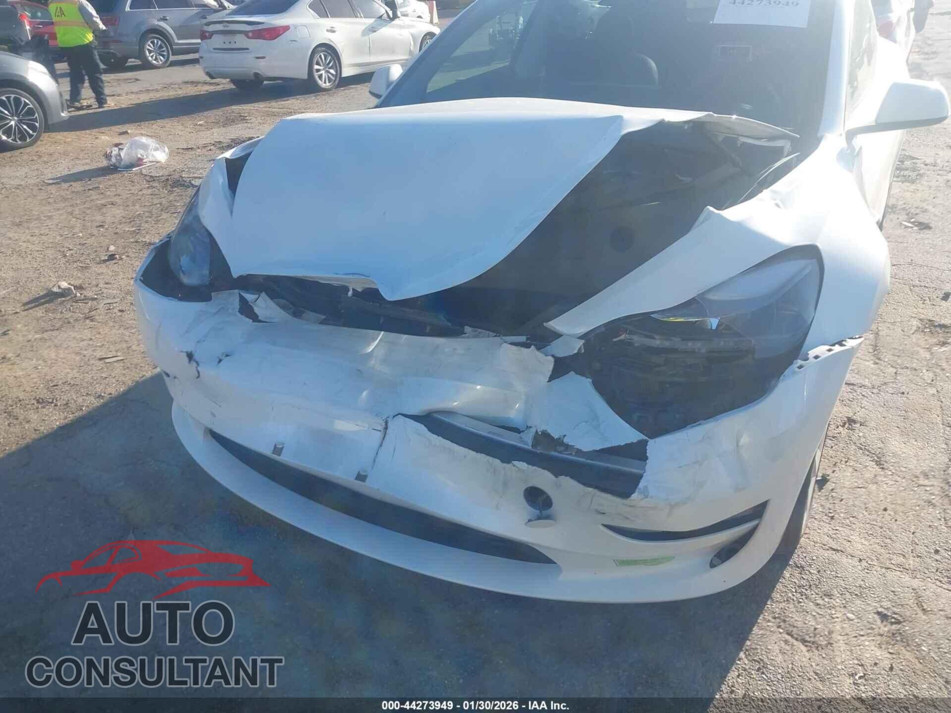 TESLA MODEL 3 2023 - 5YJ3E1EA1PF512531