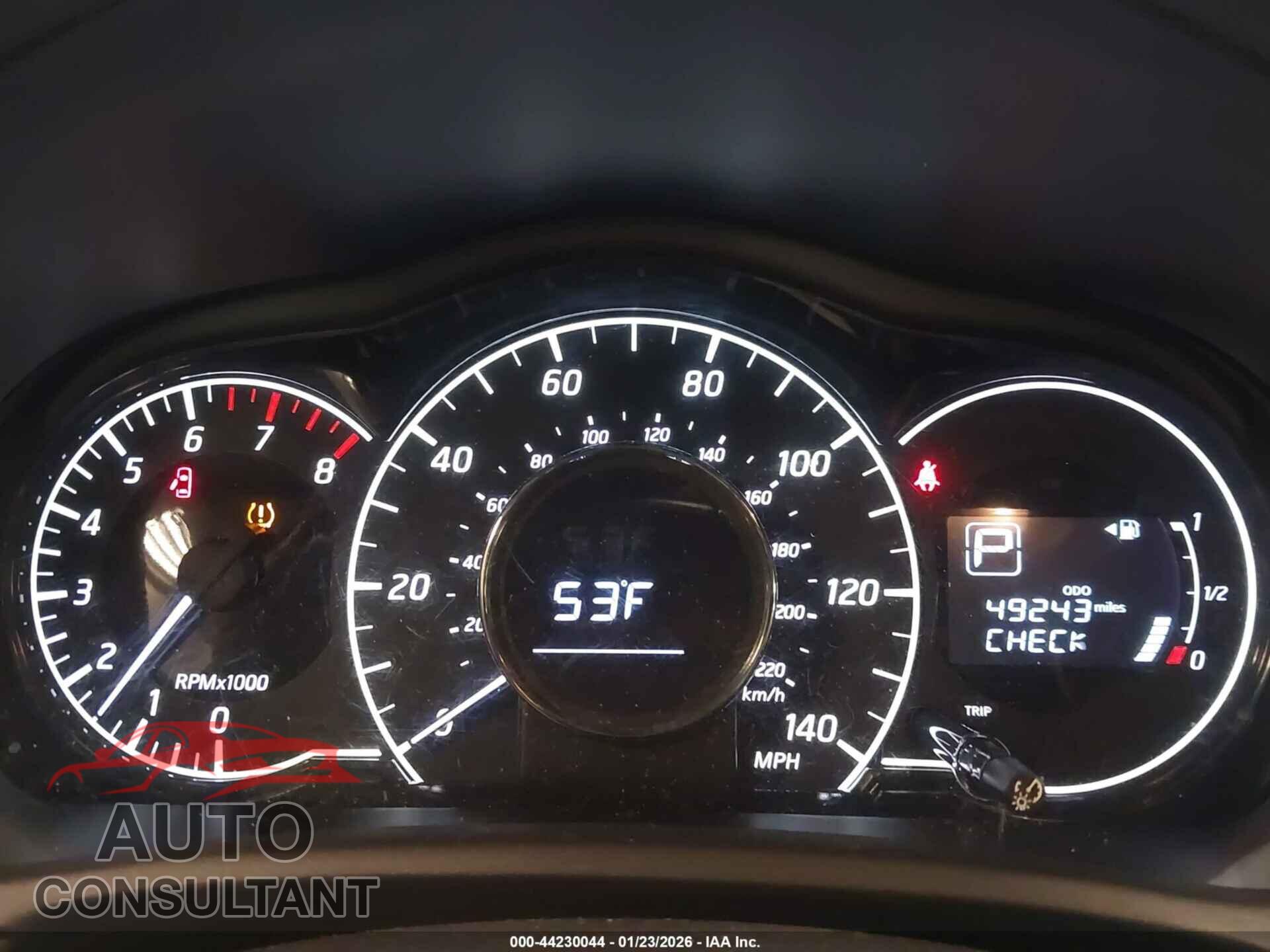 NISSAN VERSA NOTE 2017 - 3N1CE2CP1HL379238