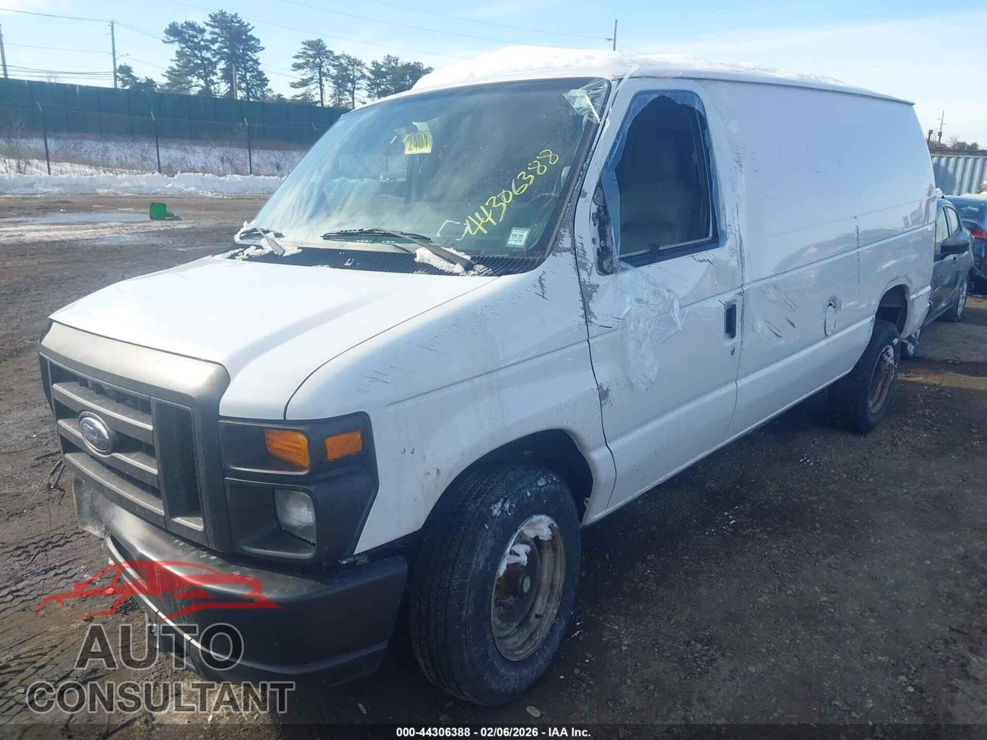 FORD E-150 2011 - 1FTNE1EW2BDA52638