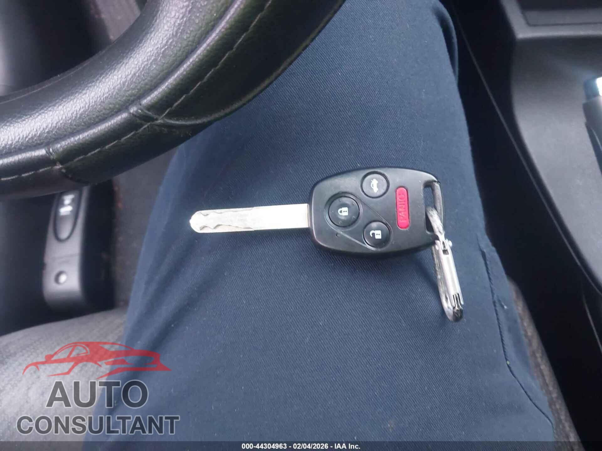 HONDA CIVIC 2013 - 19XFB2F55DE229337