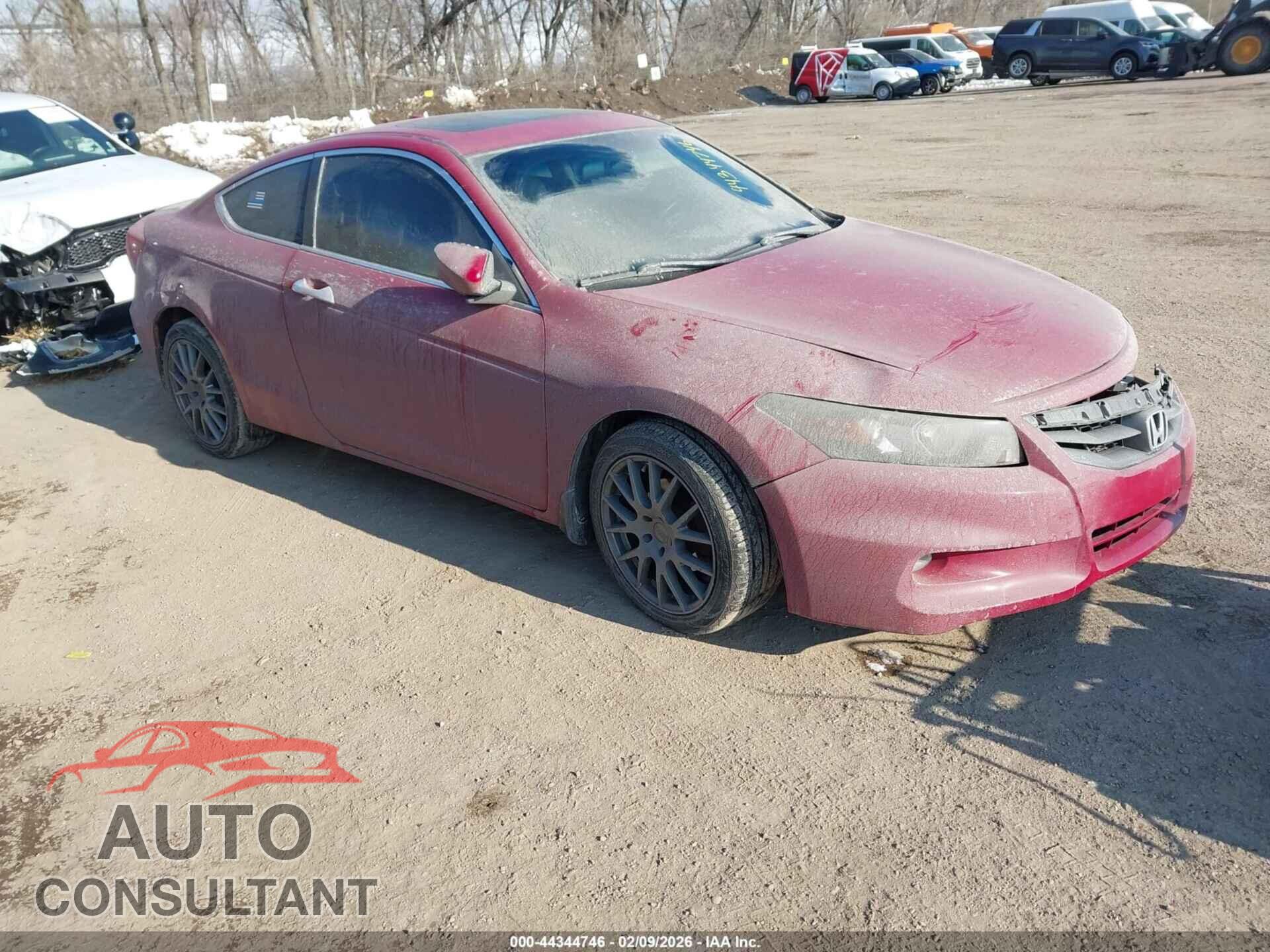 HONDA ACCORD 2012 - 1HGCS2B80CA011232
