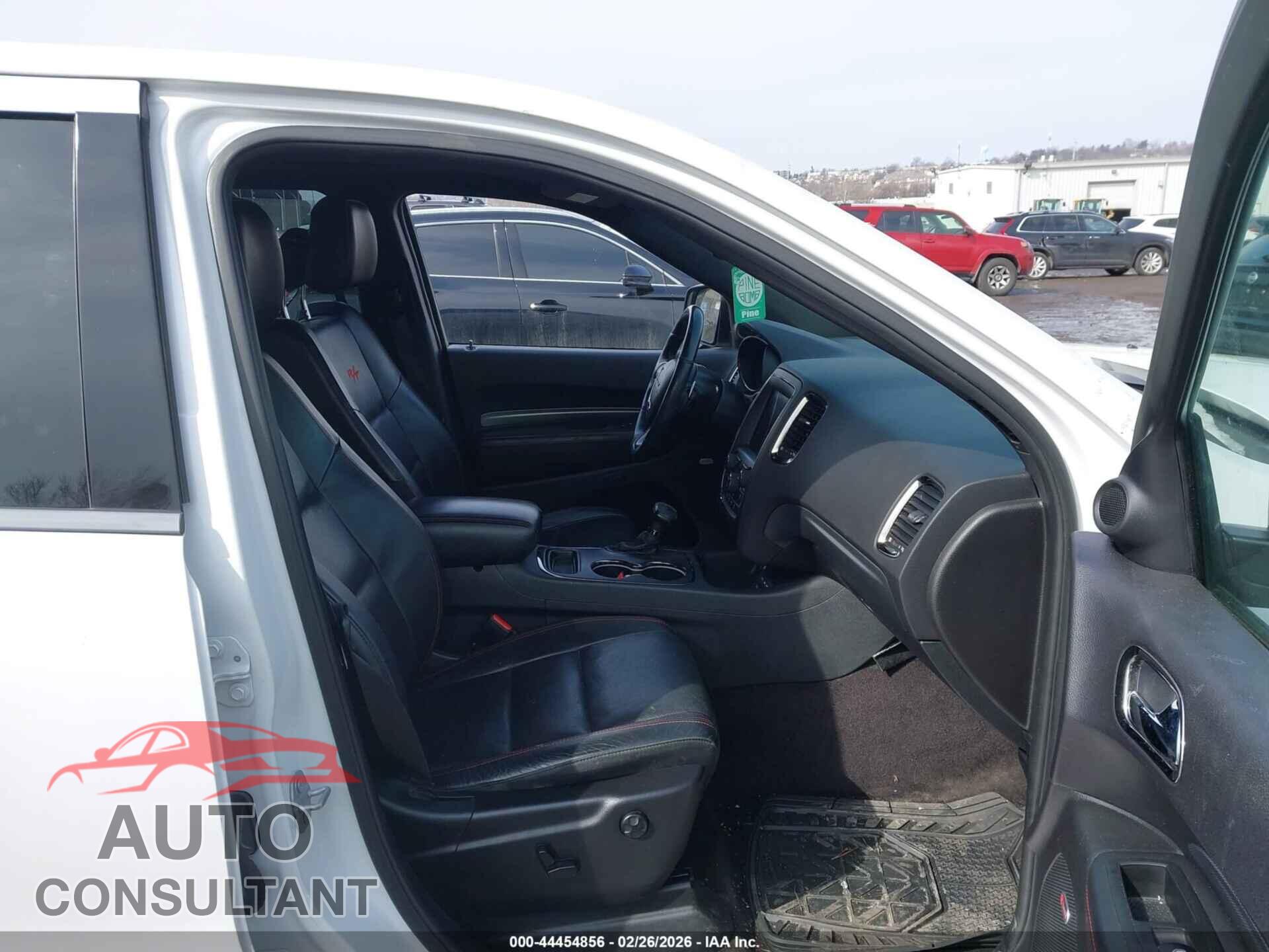 DODGE DURANGO 2018 - 1C4SDHCT6JC455792