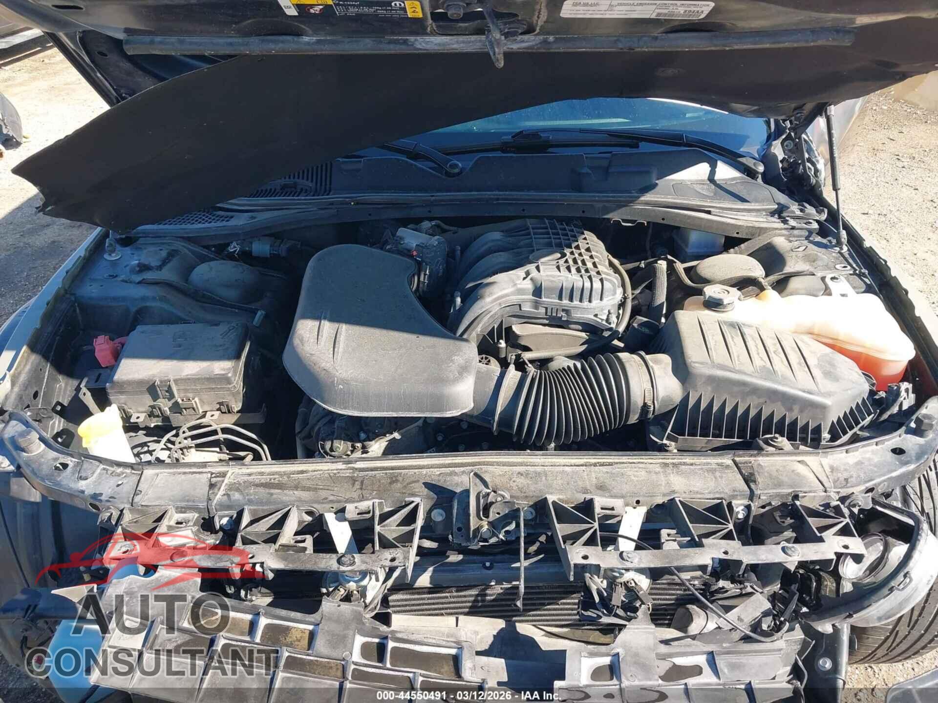 DODGE CHALLENGER 2023 - 2C3CDZJG3PH654356