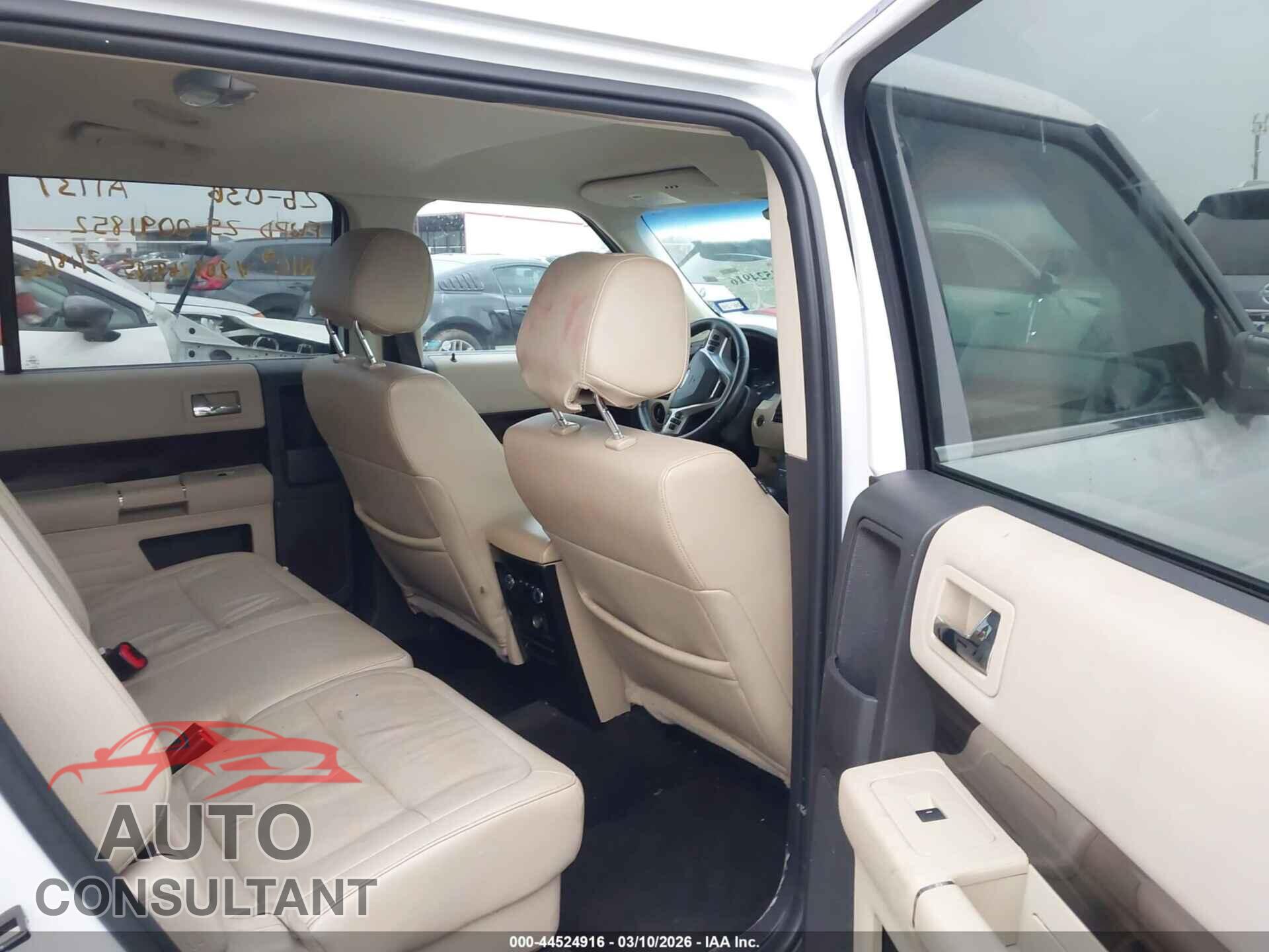 FORD FLEX 2018 - 2FMGK5C83JBA09715