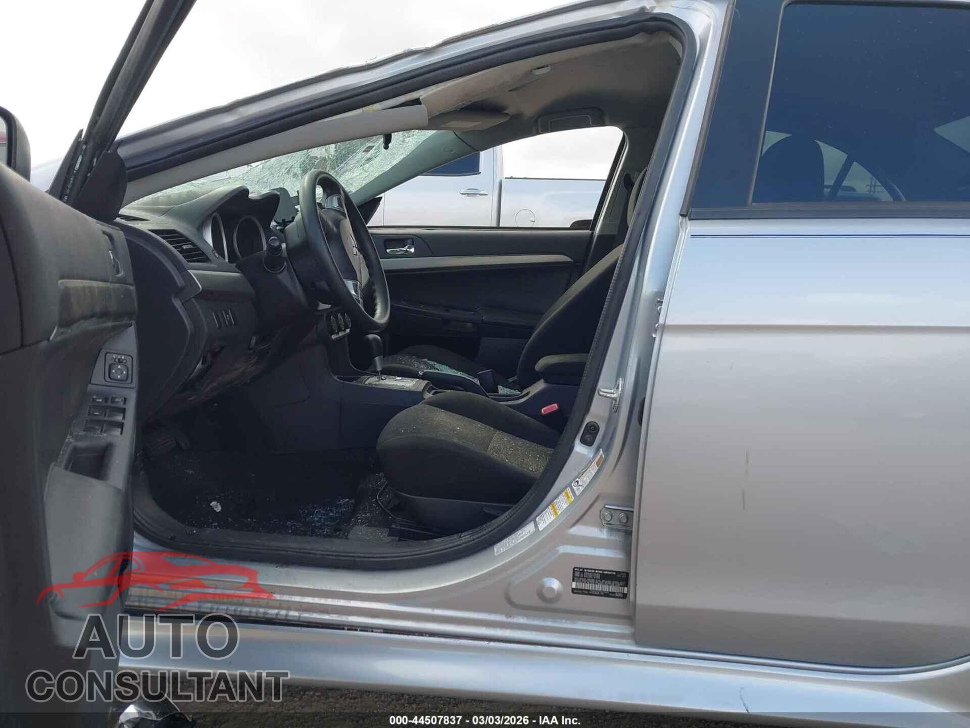 MITSUBISHI LANCER 2015 - JA32U2FU7FU018658
