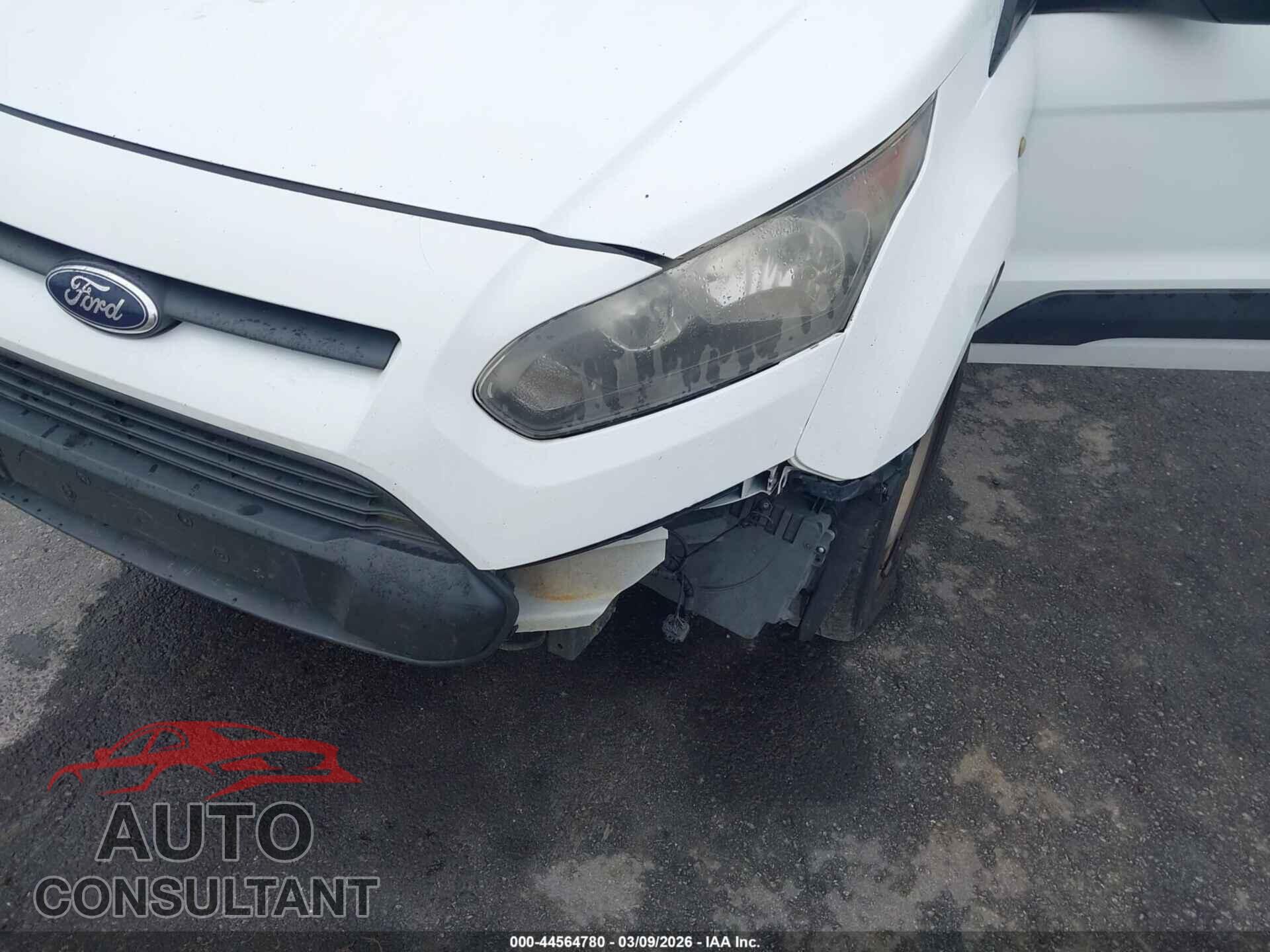 FORD TRANSIT CONNECT 2014 - NM0LS7F77E1156524