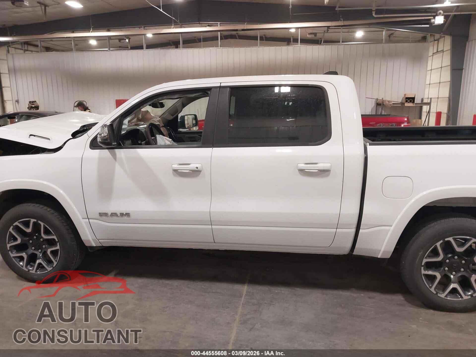 RAM 1500 2026 - 1C6SRFJP5TN163044