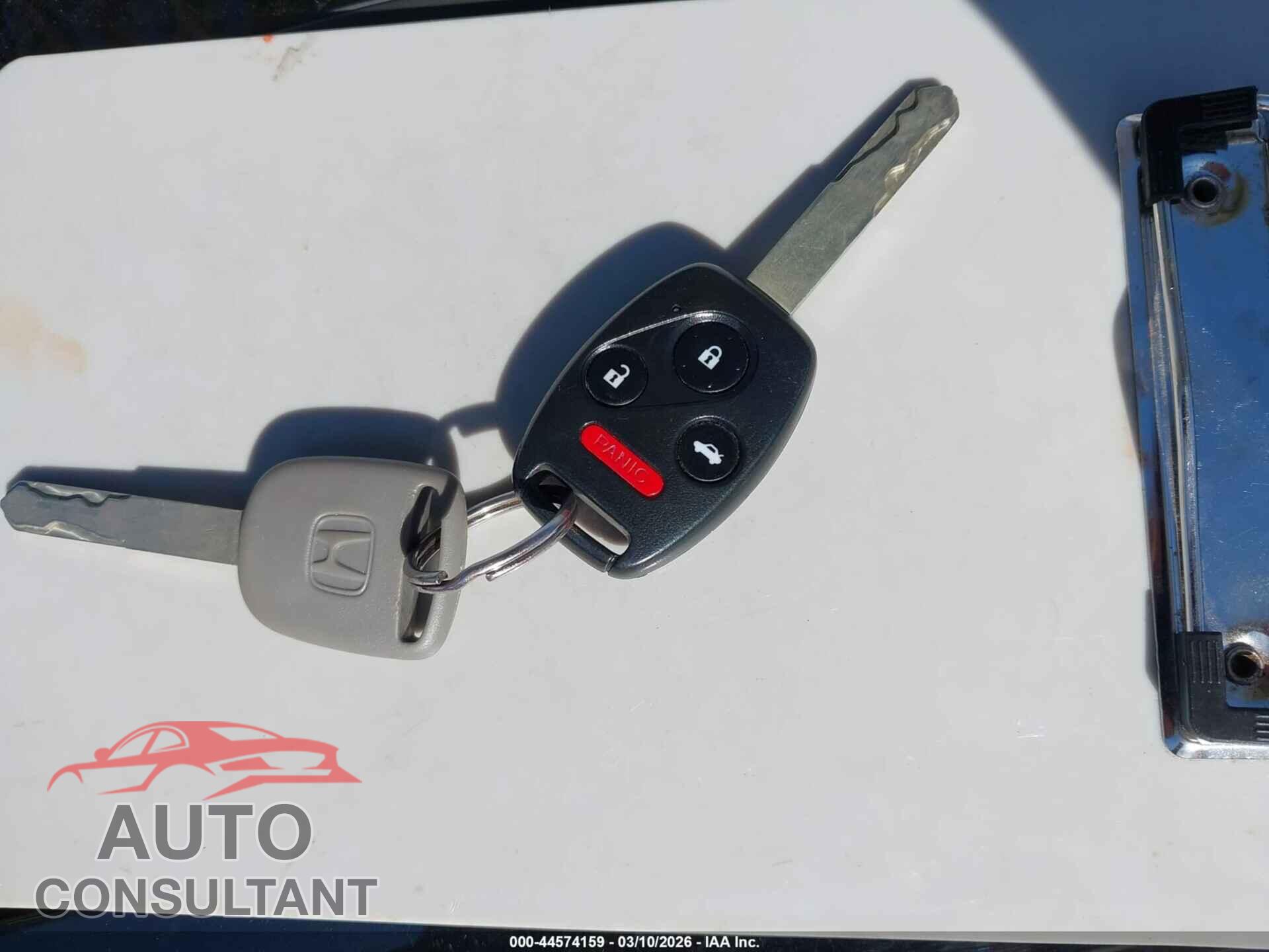 HONDA CIVIC 2013 - 19XFB2F95DE250773