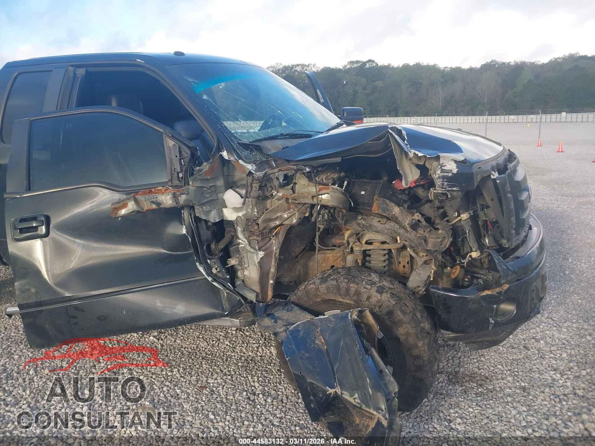 FORD F-150 2010 - 1FTFX1EV4AKE76385