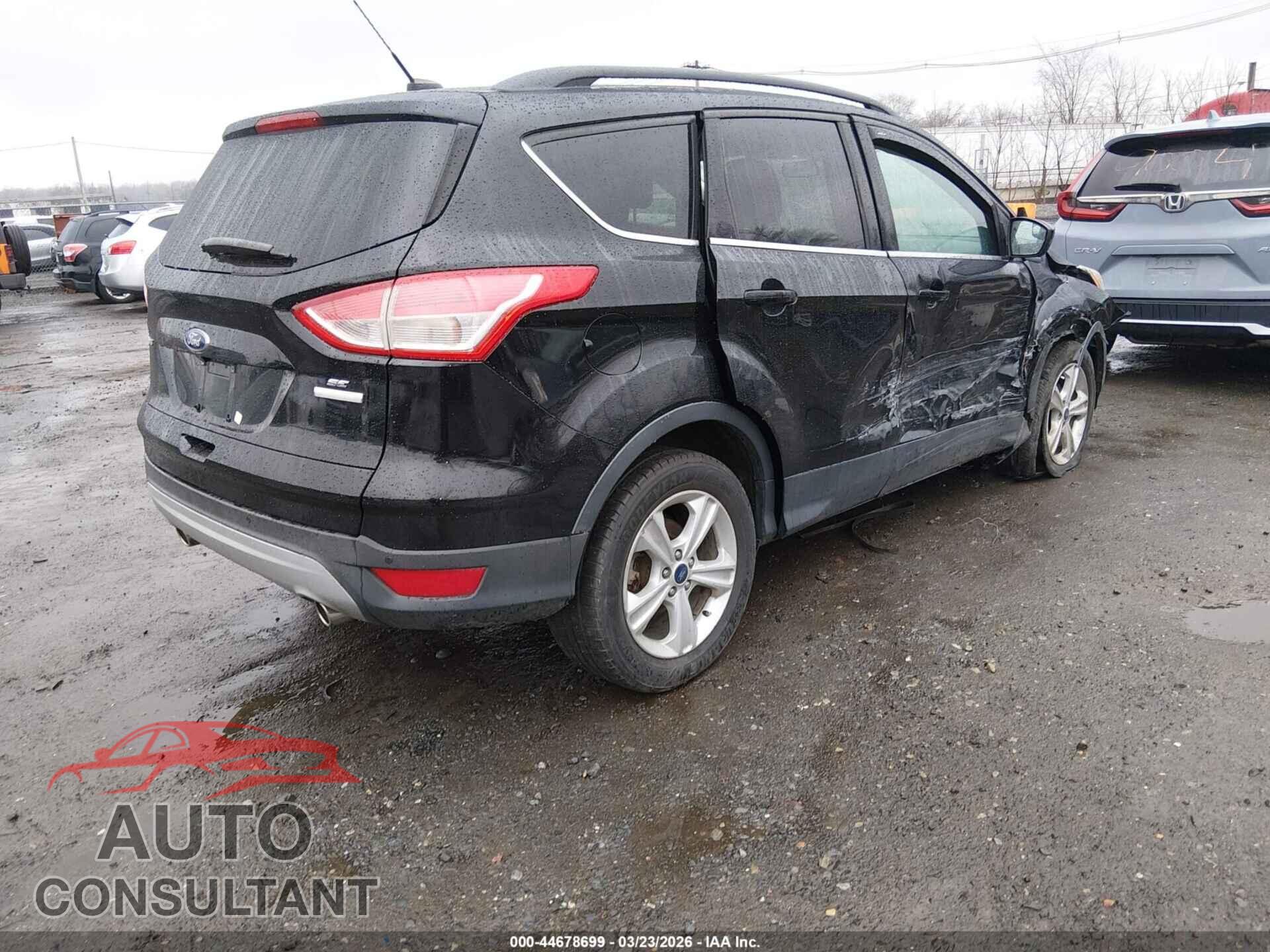 FORD ESCAPE 2016 - 1FMCU0GX4GUC74630