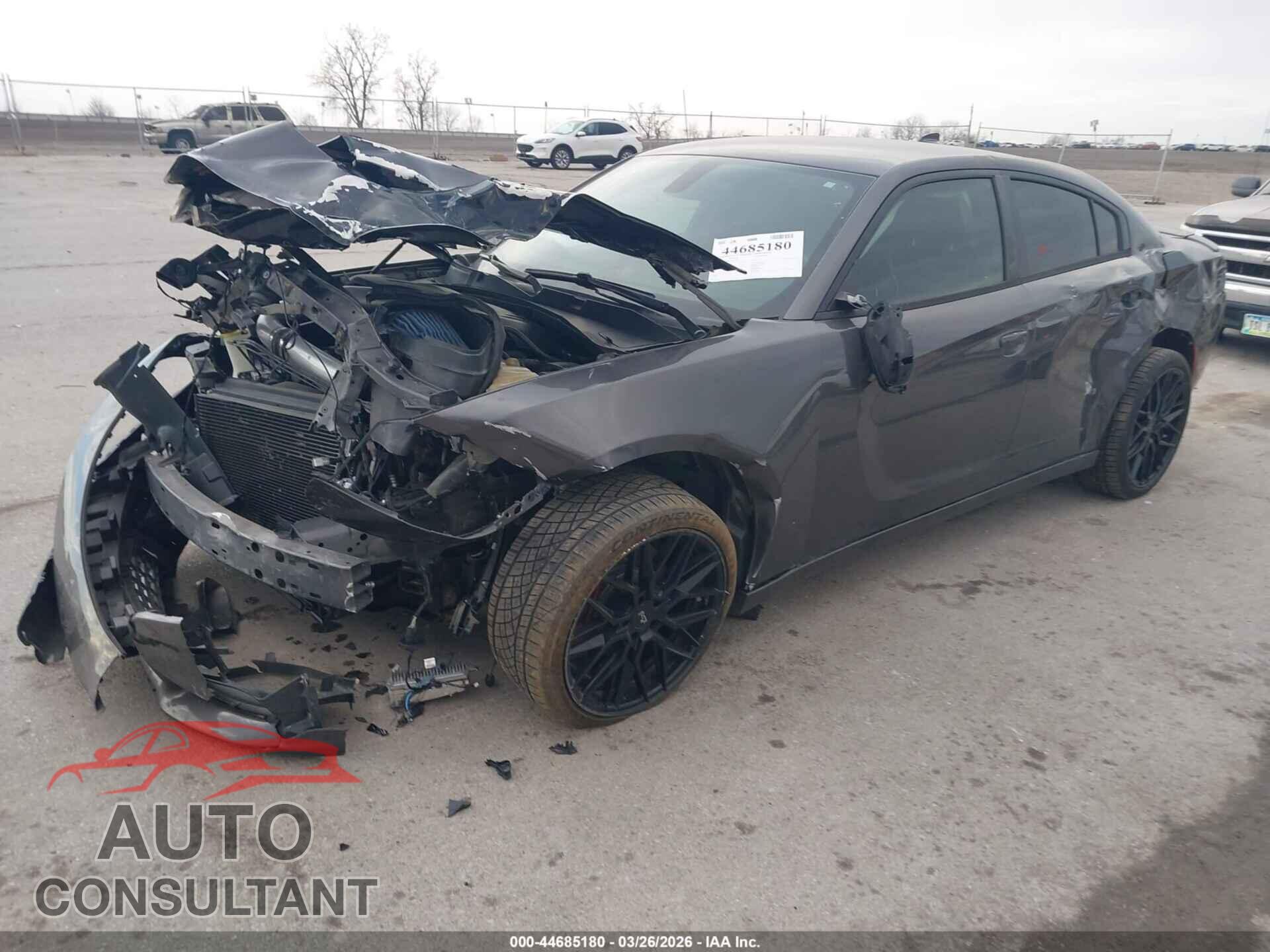 DODGE CHARGER 2015 - 2C3CDXJG5FH919670