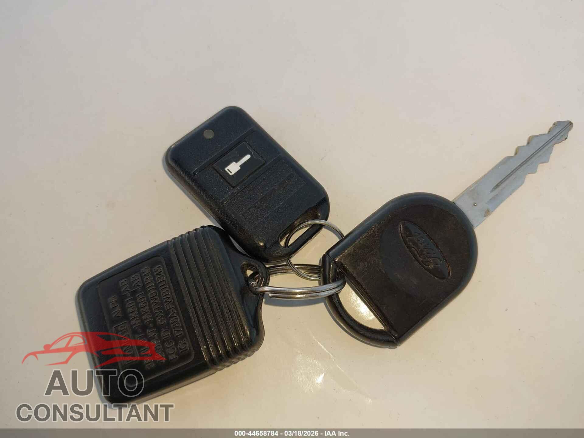 FORD RANGER 2011 - 1FTLR4FE7BPA56363