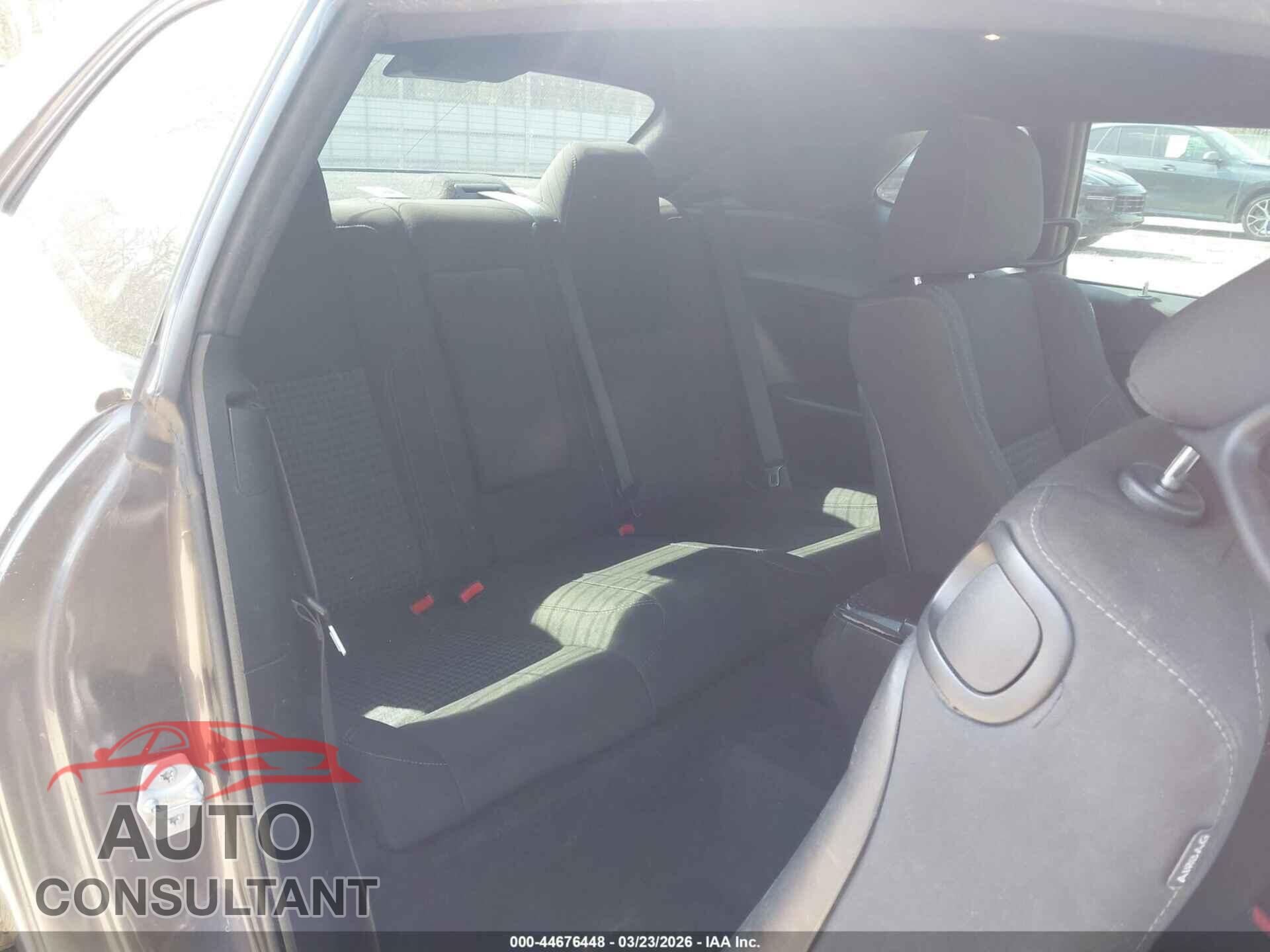 DODGE CHALLENGER 2018 - 2C3CDZAGXJH215551