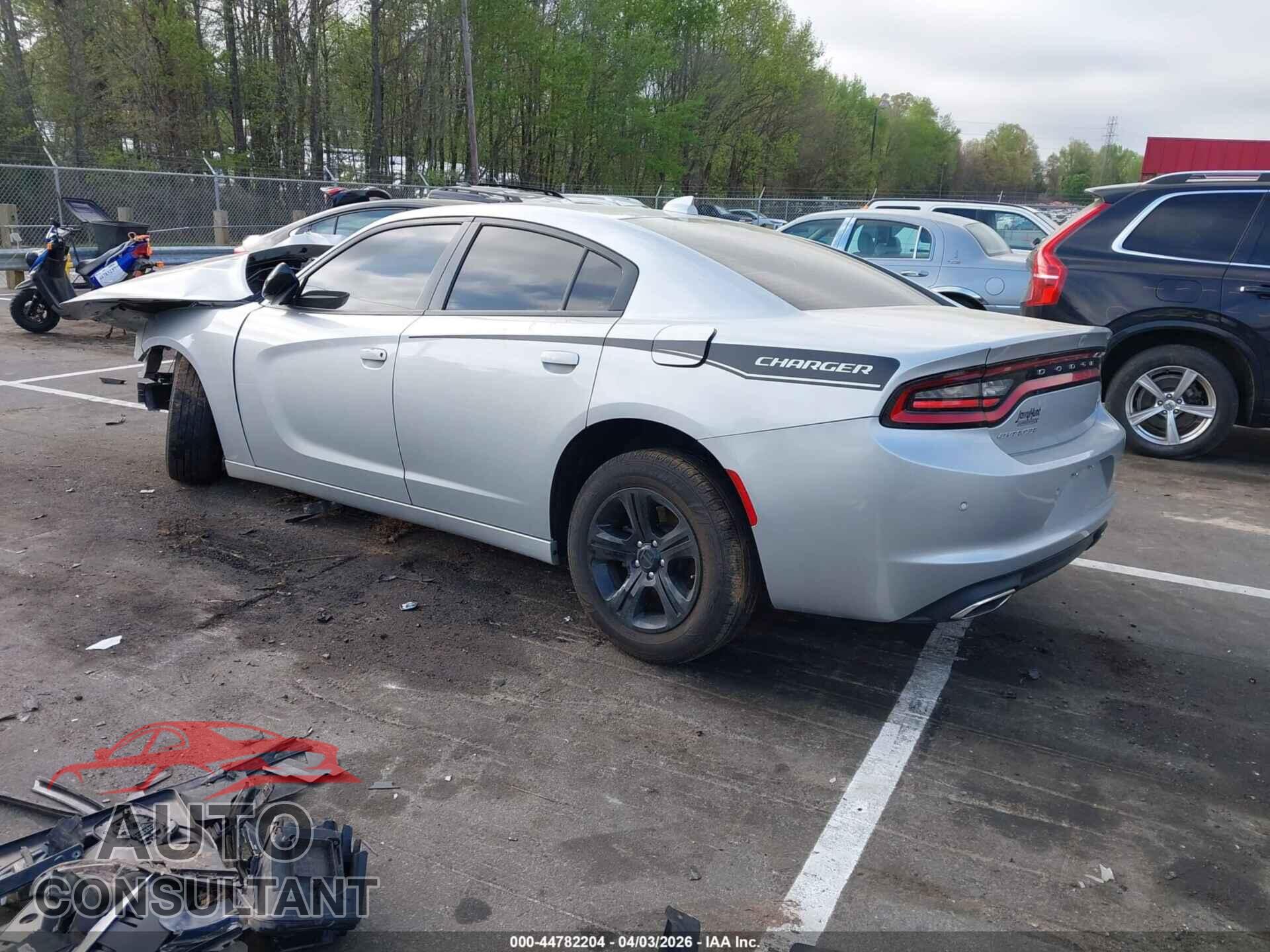 DODGE CHARGER 2023 - 2C3CDXBG7PH530612