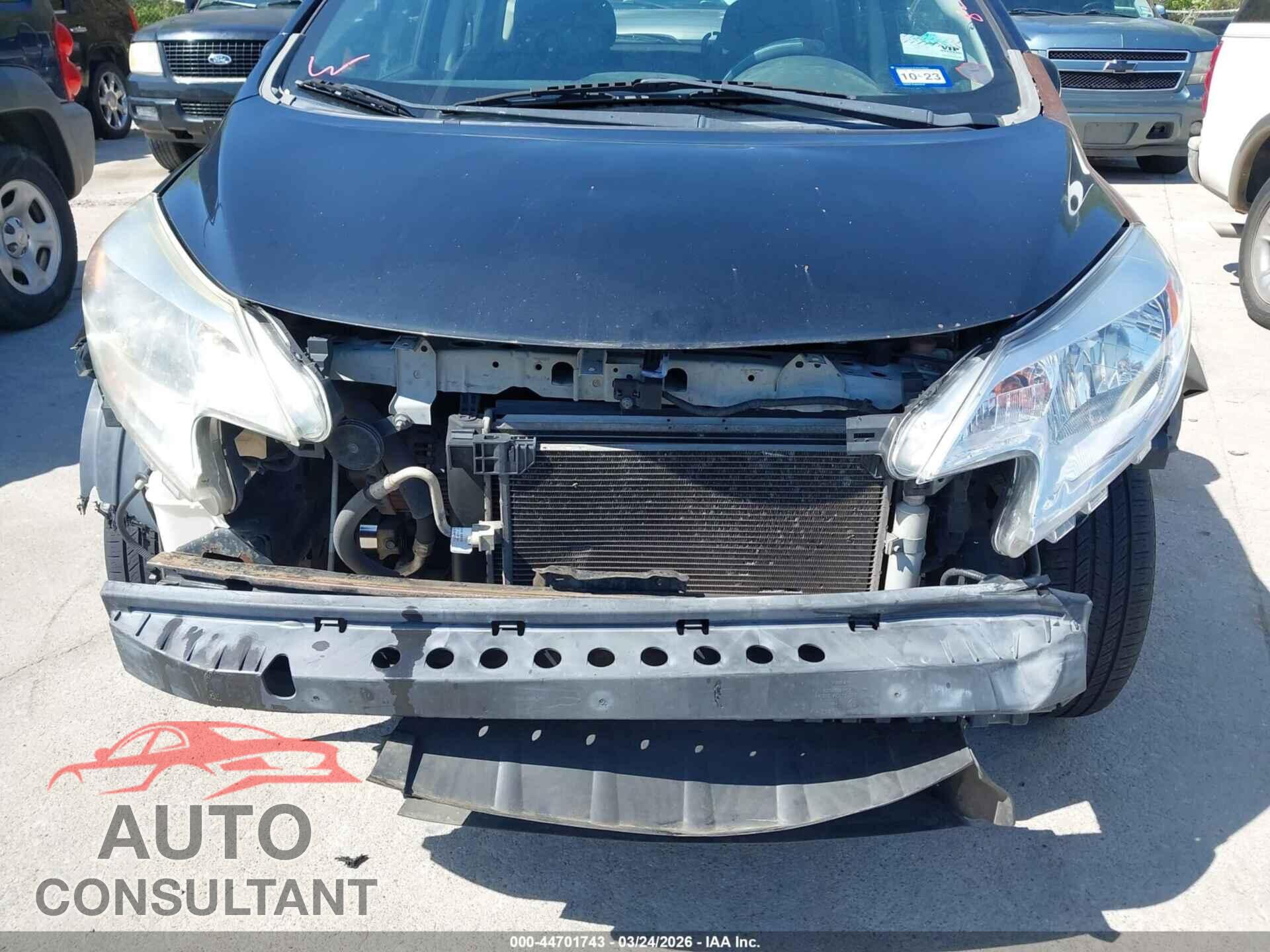 NISSAN VERSA NOTE 2014 - 3N1CE2CP5EL394157