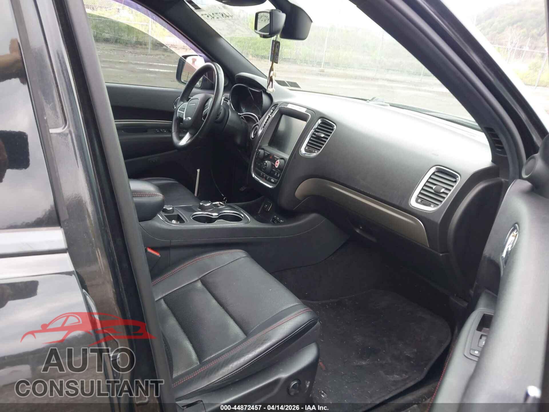 DODGE DURANGO 2014 - 1C4SDJCT8EC313988