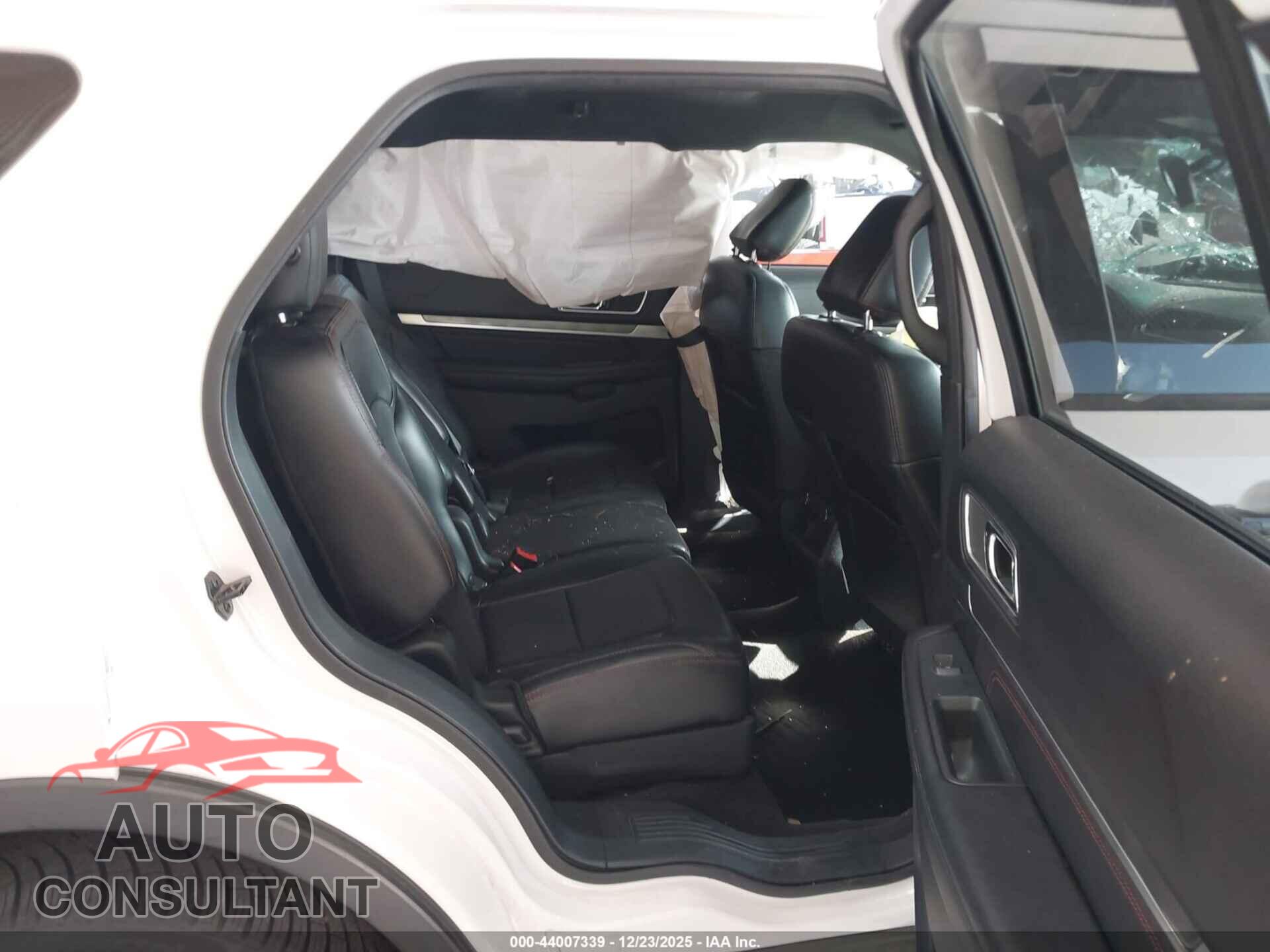 FORD EXPLORER 2018 - 1FM5K8GT7JGB97526