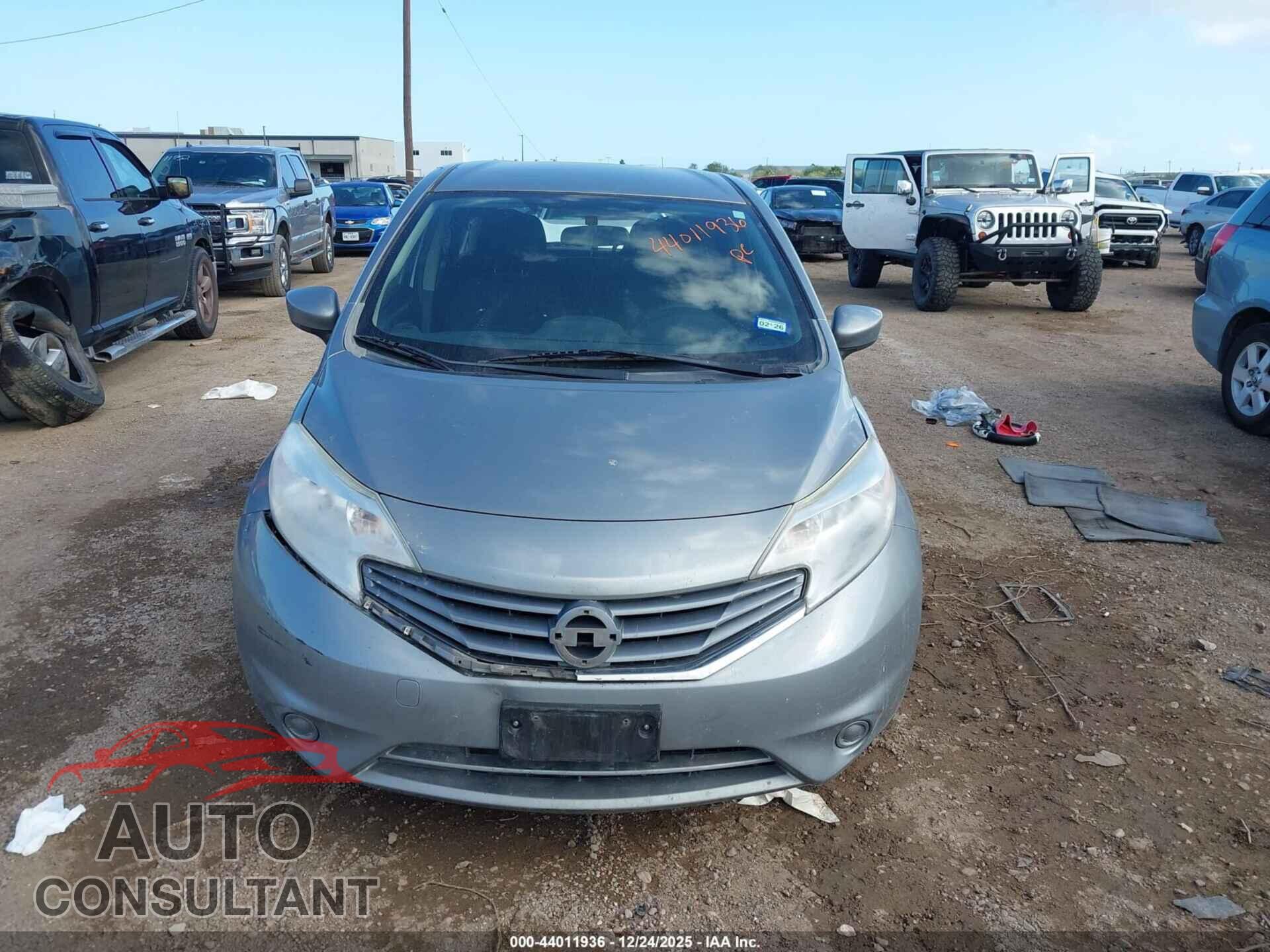 NISSAN VERSA NOTE 2015 - 3N1CE2CP2FL444546
