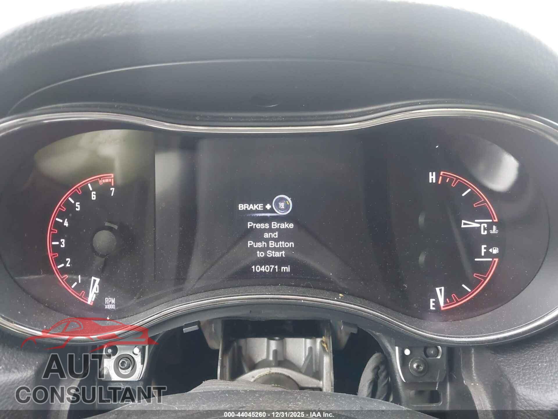 DODGE DURANGO 2019 - 1C4RDHDG0KC755295
