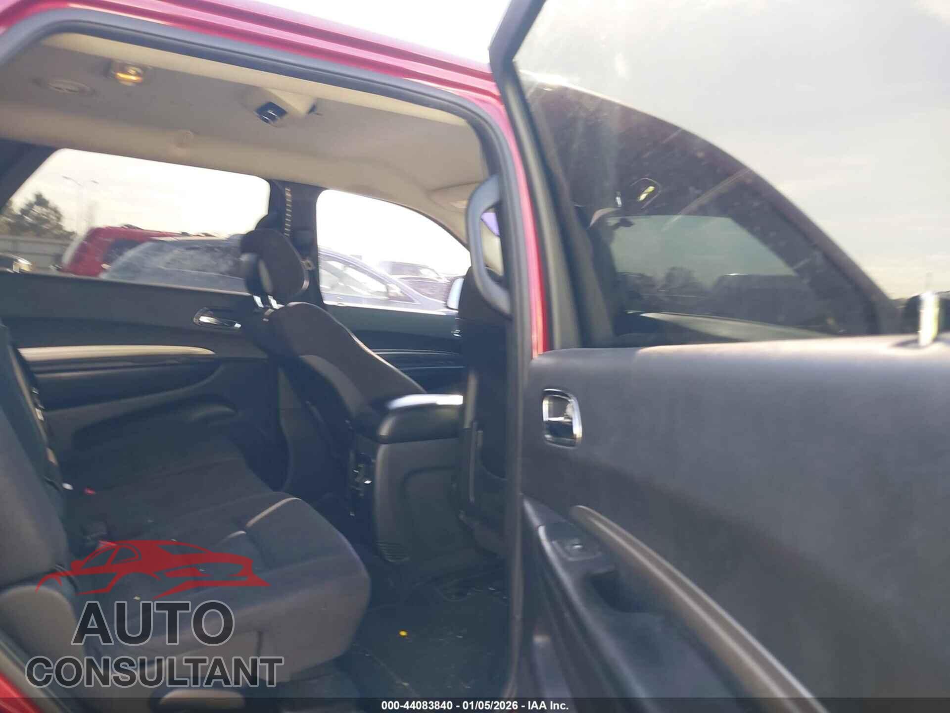 DODGE DURANGO 2013 - 1C4RDHAG5DC693156
