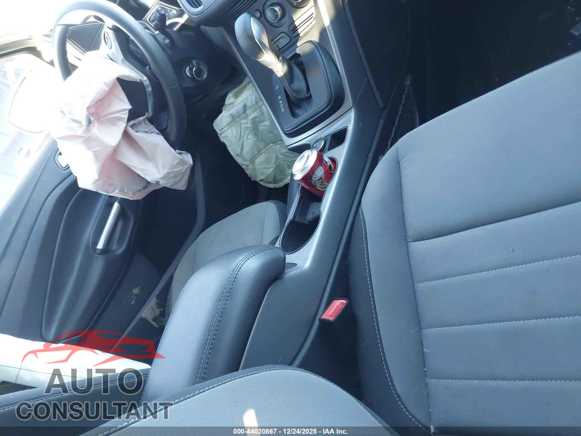 FORD ESCAPE 2014 - 1FMCU0GX9EUD70704