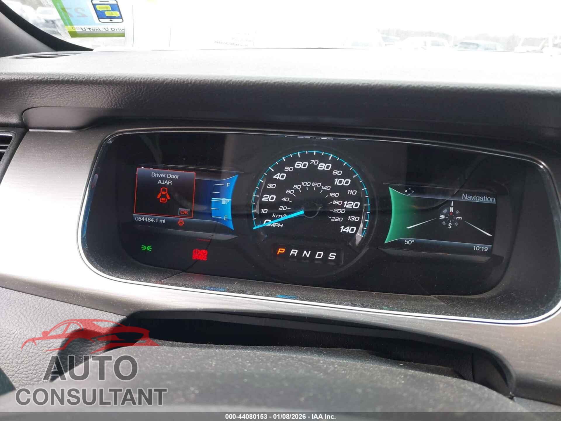 FORD TAURUS 2016 - 1FAHP2E89GG117284
