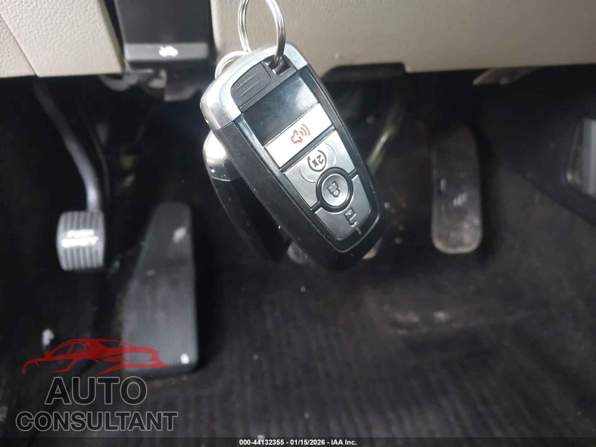 FORD EXPLORER 2018 - 1FM5K8D89JGB20673