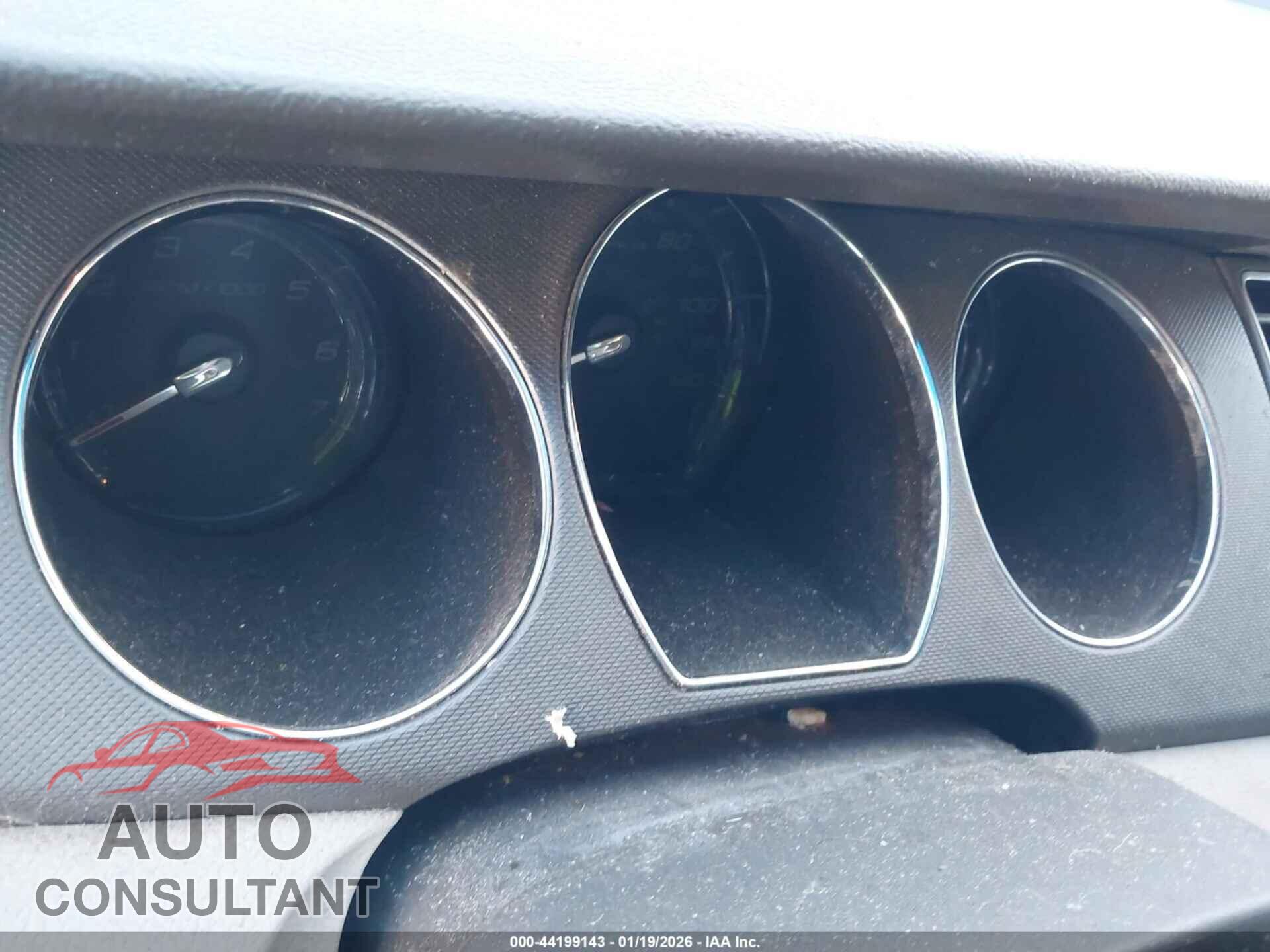 FORD TAURUS 2011 - 1FAHP2DW3BG164755